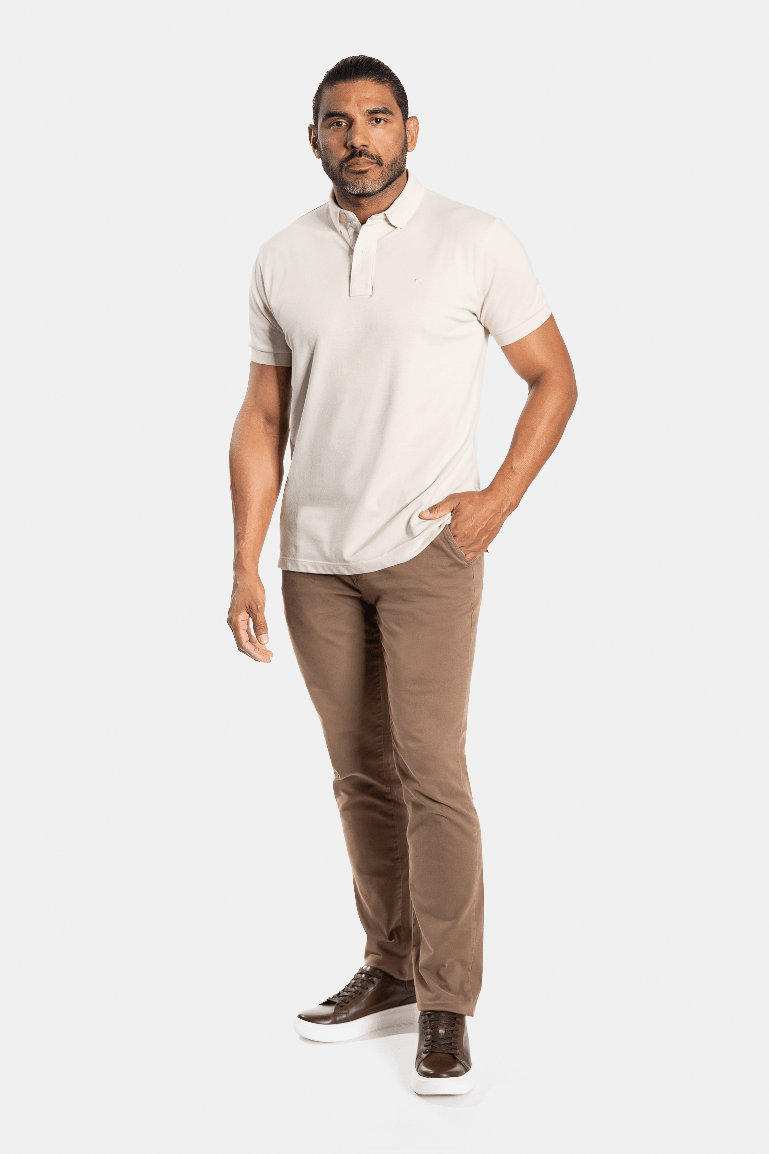 POLO PIQUET CRLN