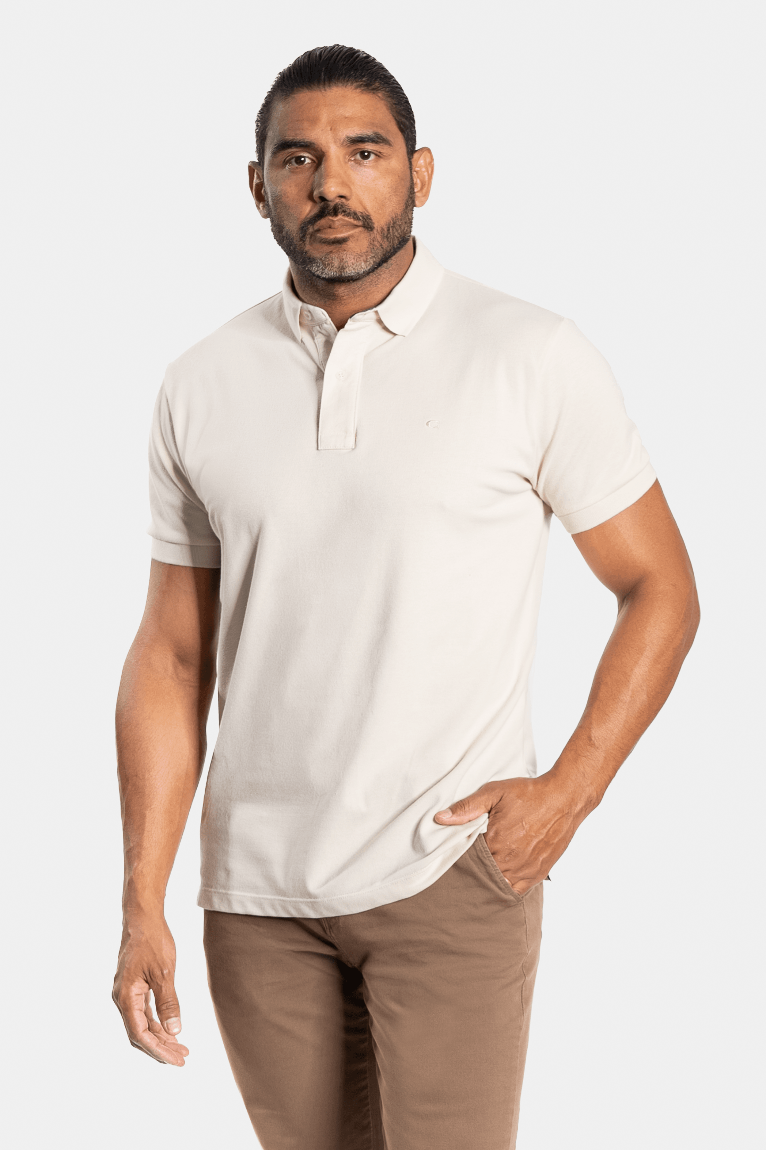 POLO PIQUET CRLN