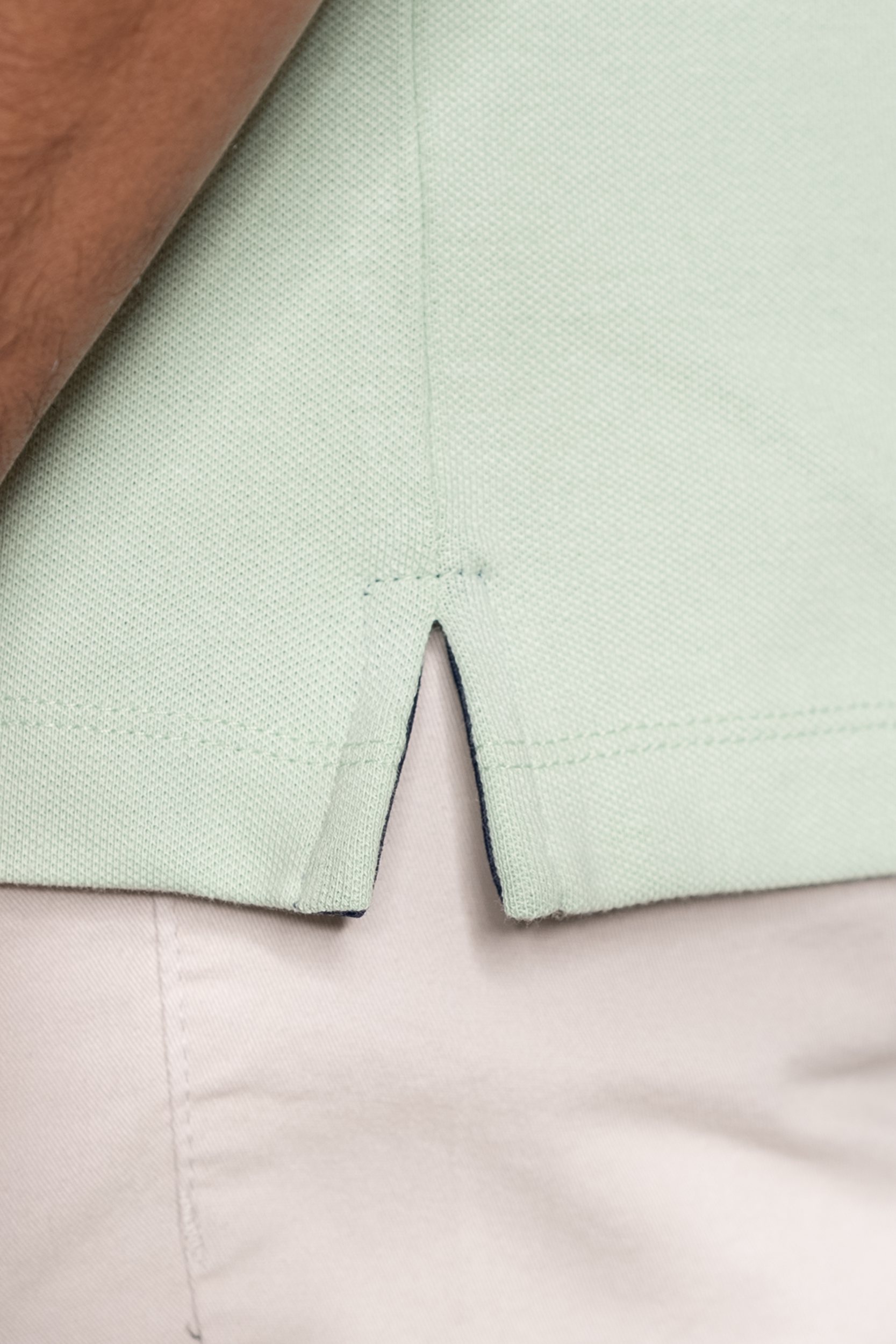 POLO PIQUET CRLN