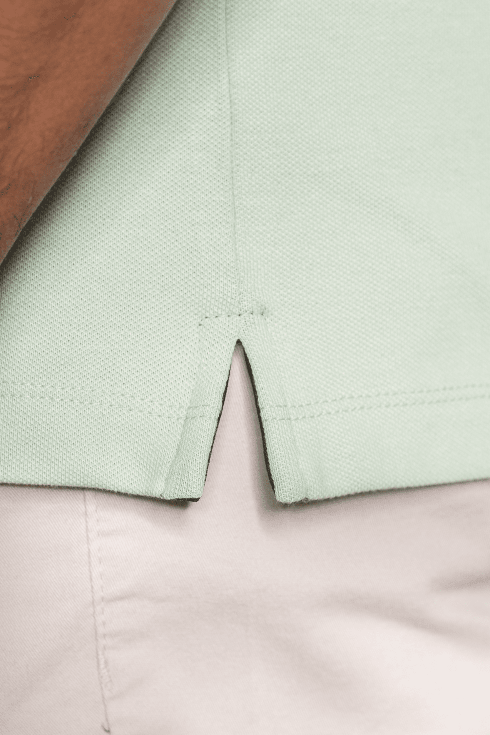 POLO PIQUET CRLN