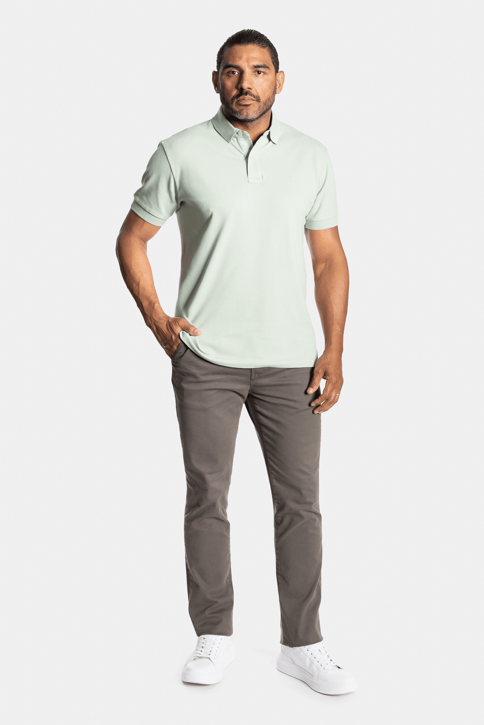 POLO PIQUET CRLN