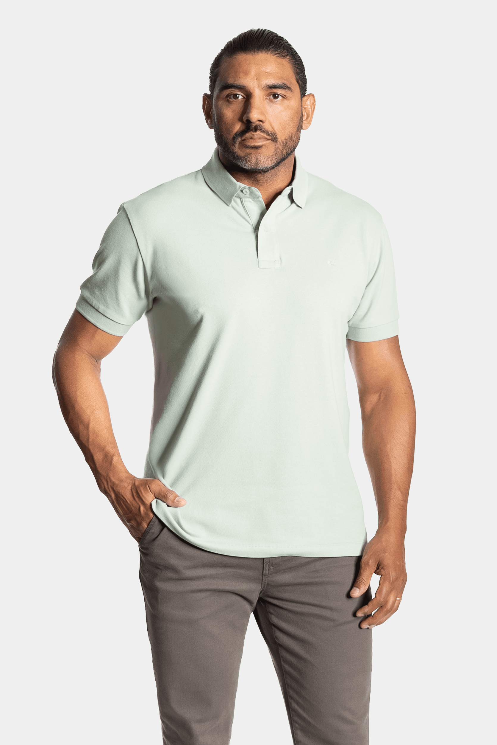 POLO PIQUET CRLN