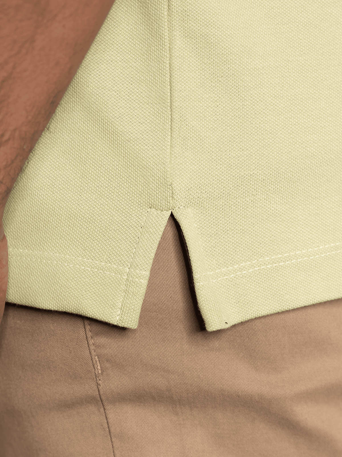 POLO PIQUET CRLN