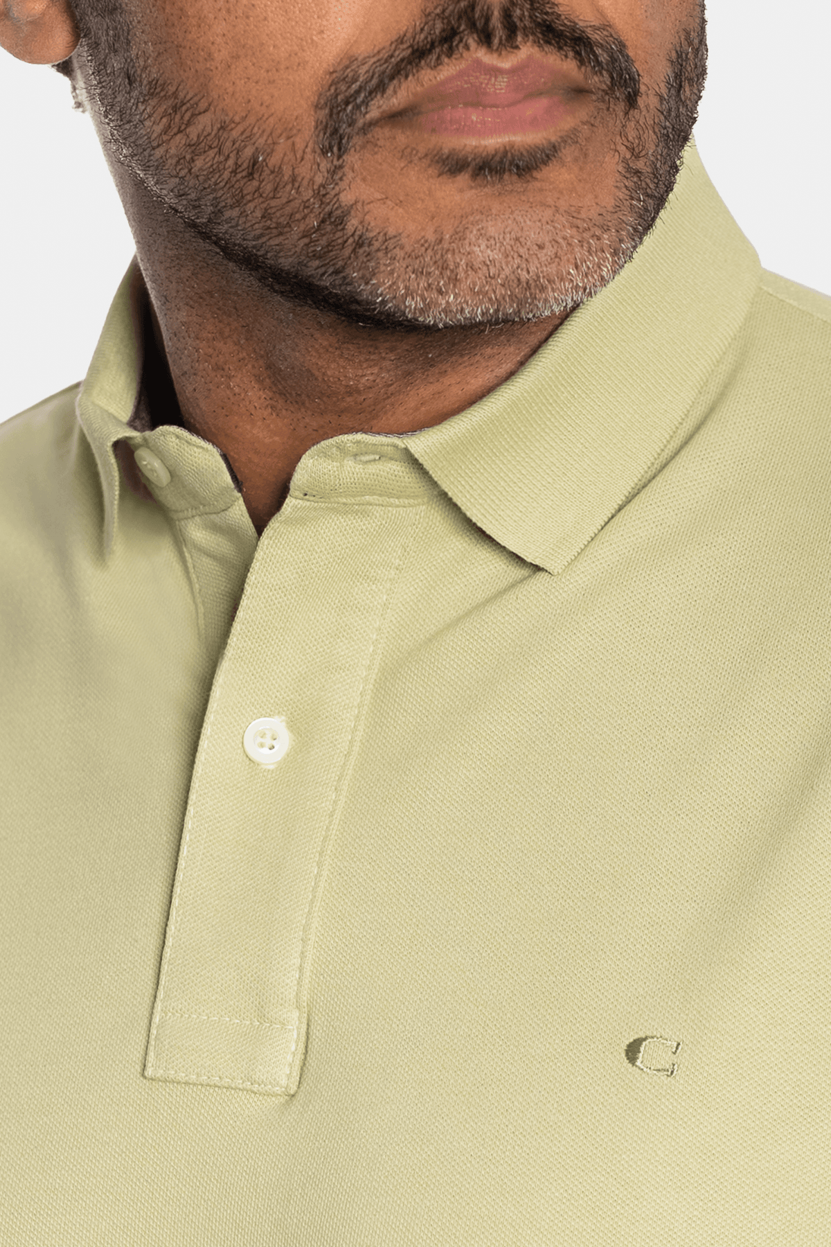 POLO PIQUET CRLN