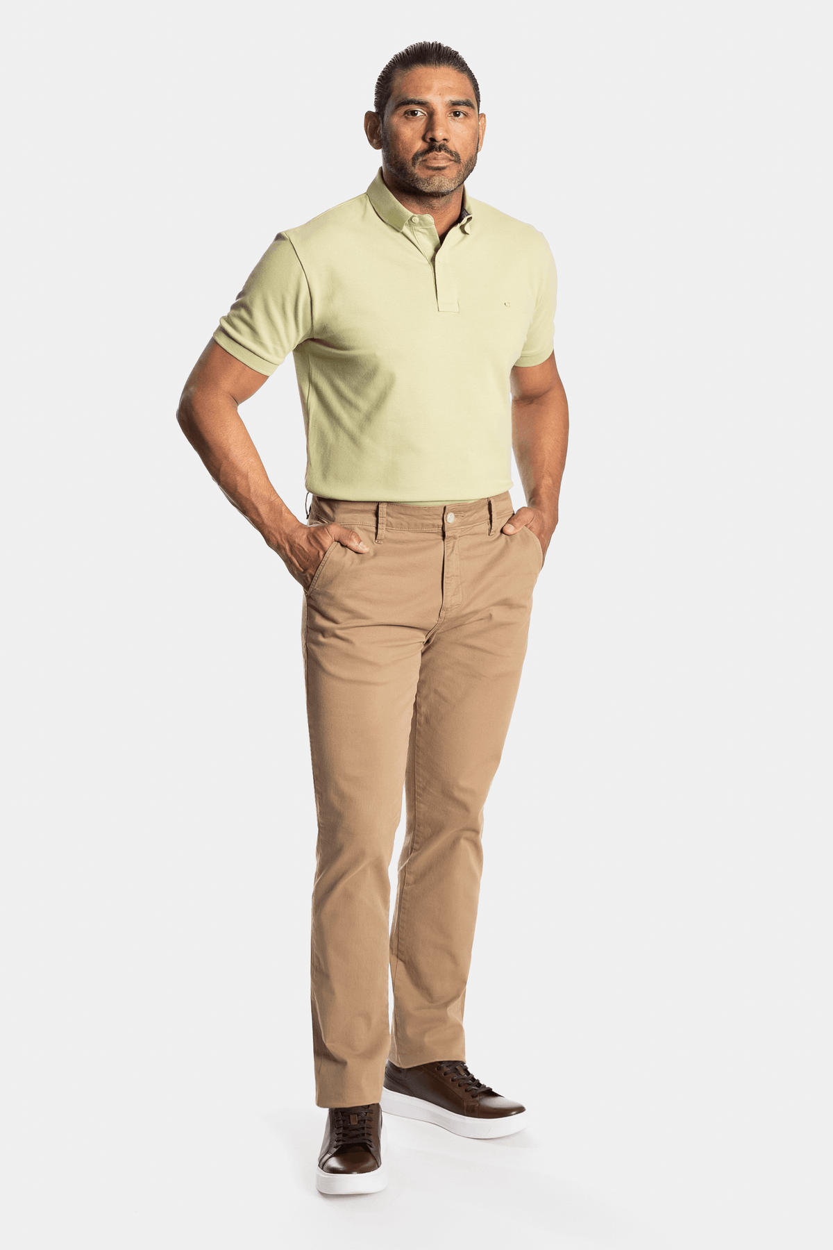 POLO PIQUET CRLN