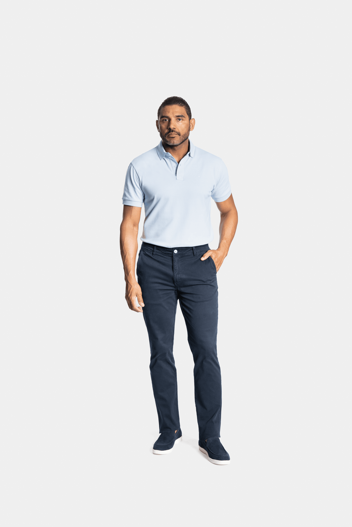 POLO PIQUET CRLN