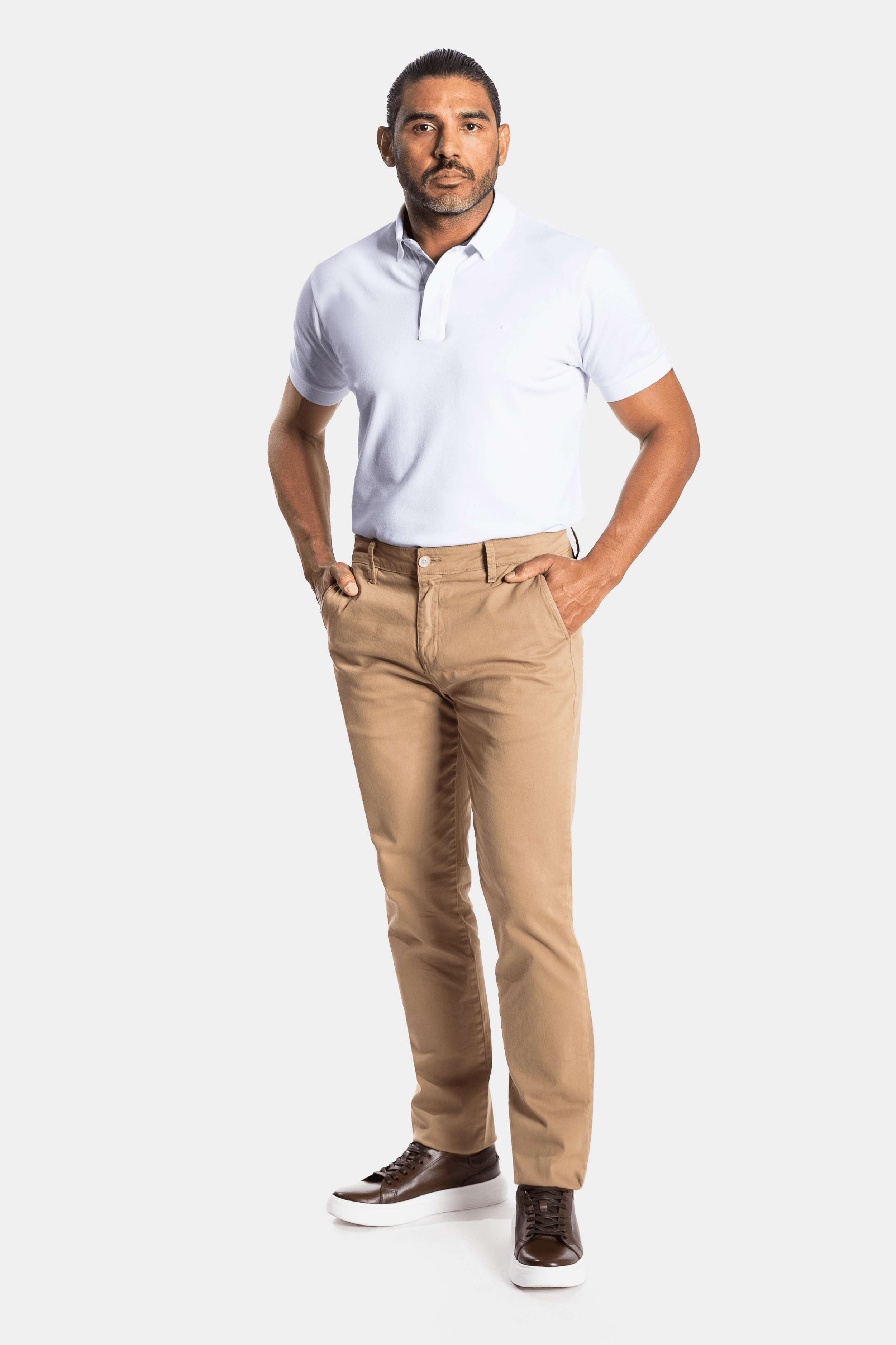 POLO PIQUET CRLN