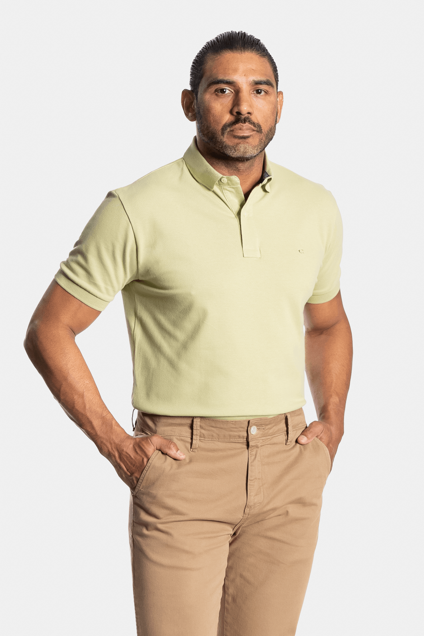 POLO PIQUET CRLN