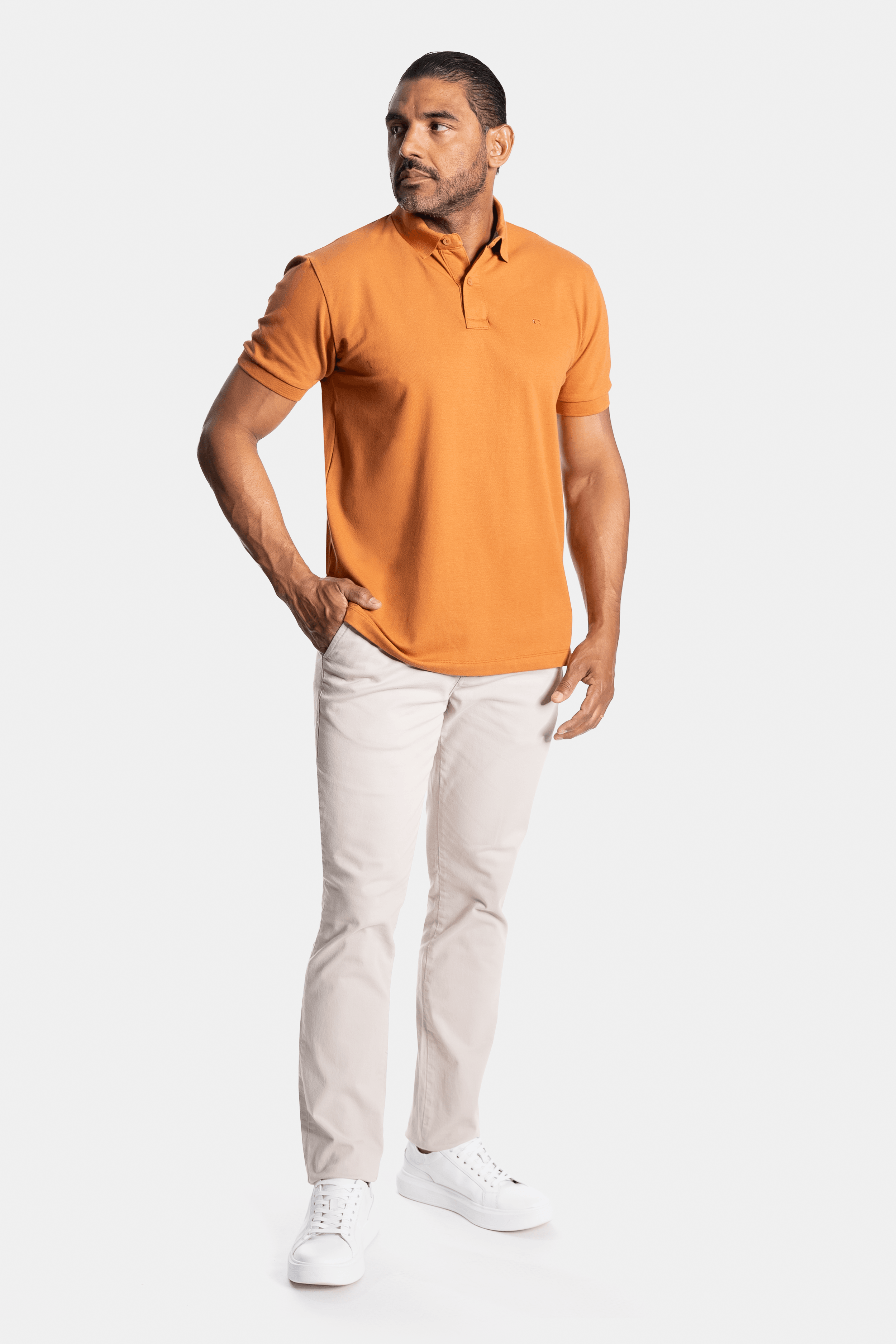 POLO PIQUET CRLN