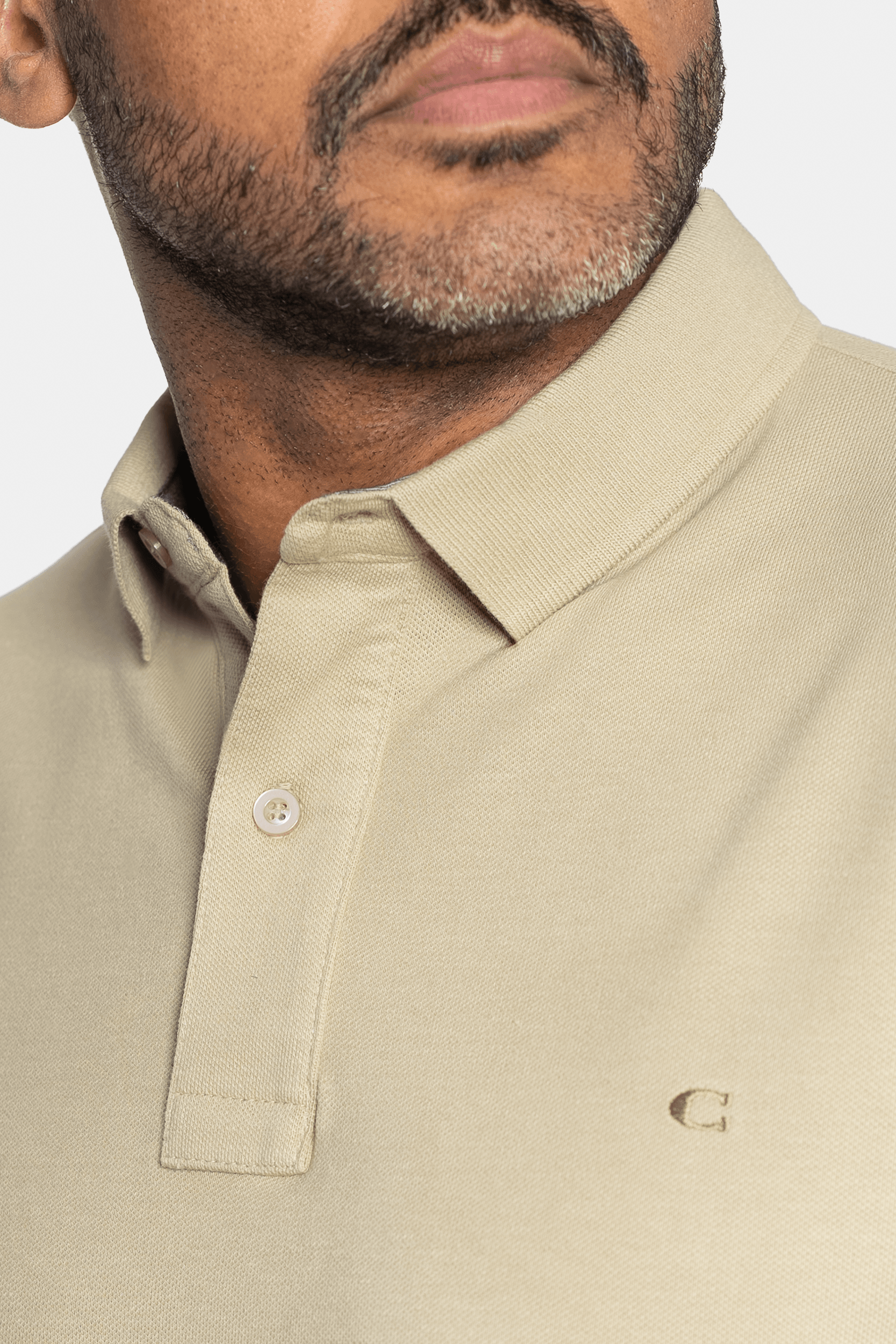 POLO PIQUET CRLN