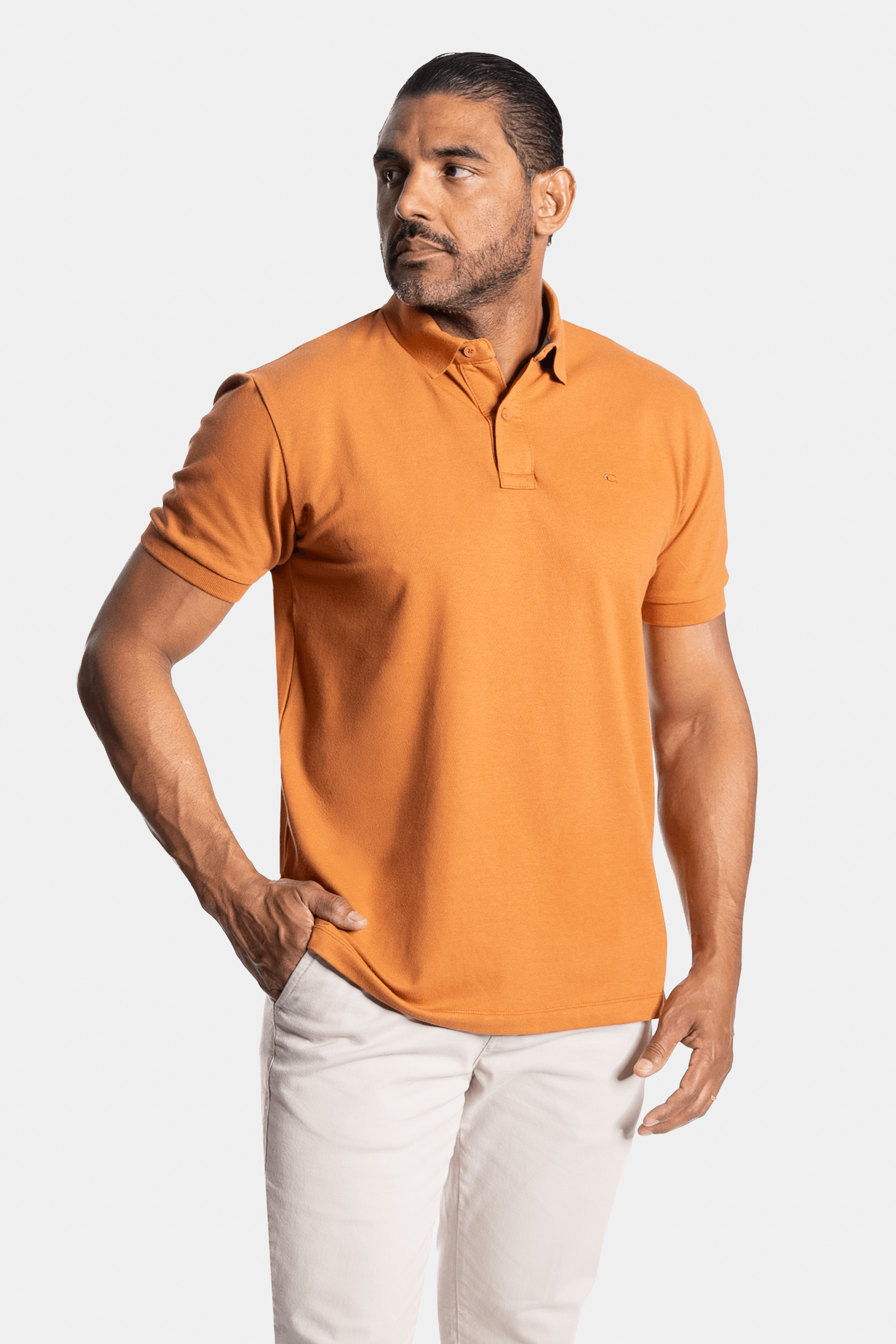 POLO PIQUET CRLN