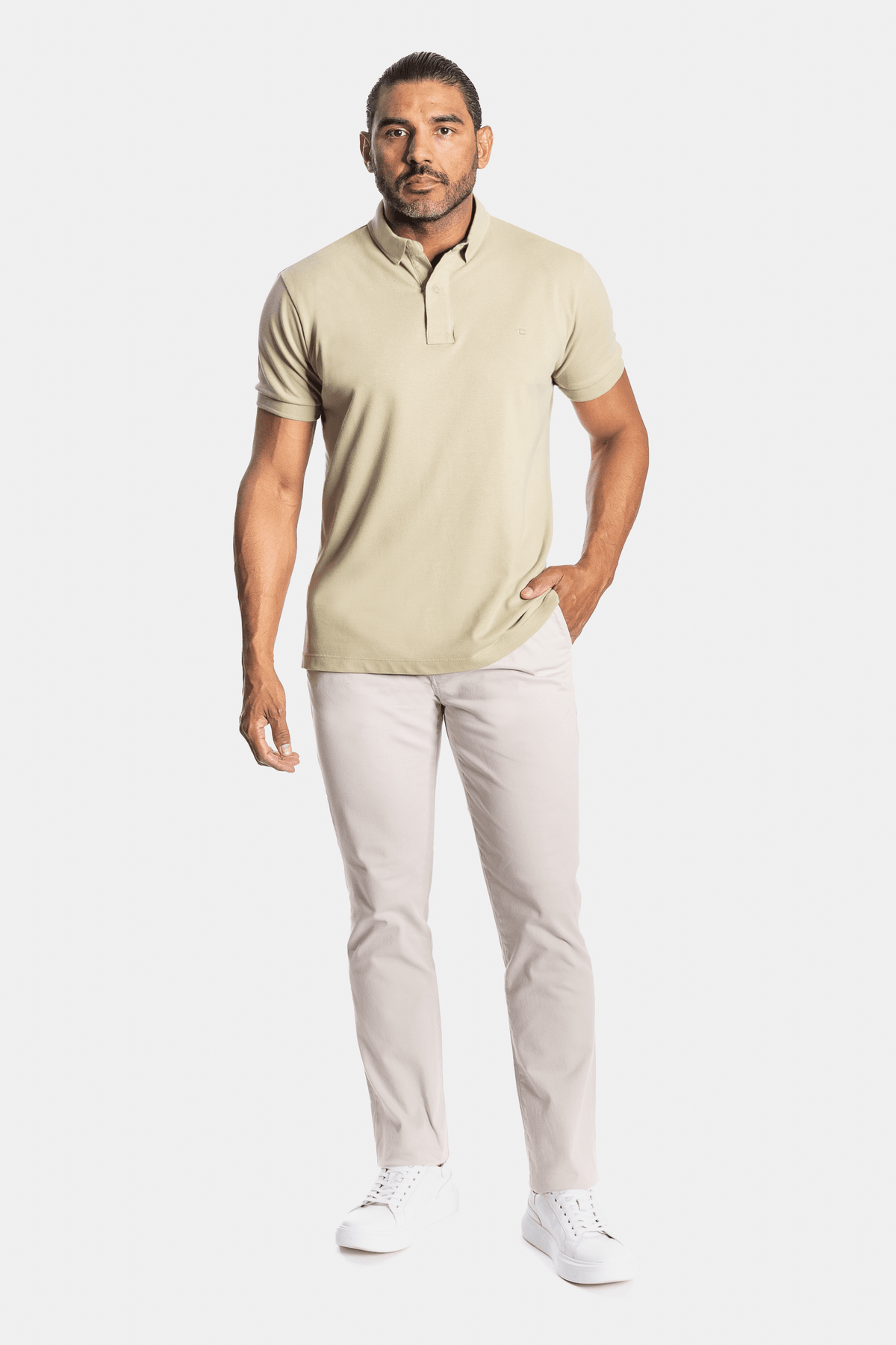 POLO PIQUET CRLN