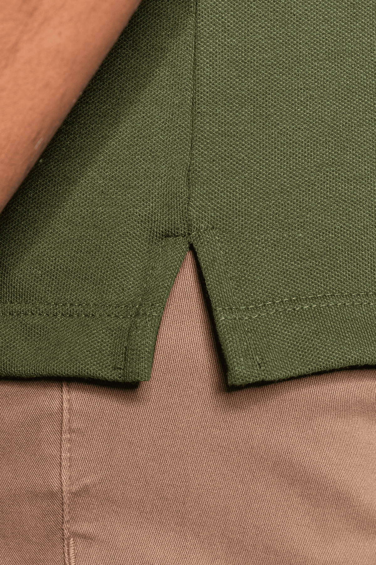 POLO PIQUET CRLN