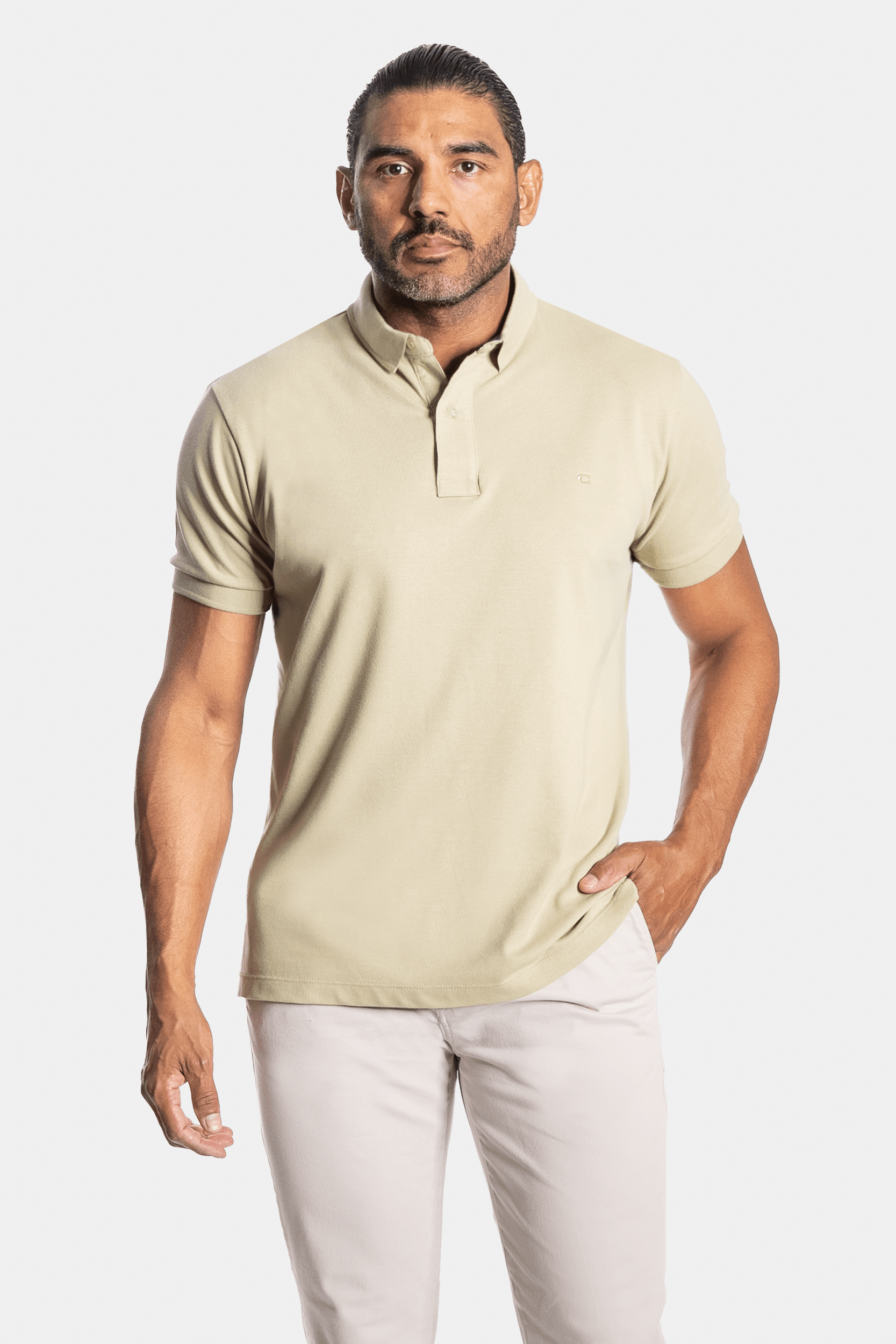 POLO PIQUET CRLN