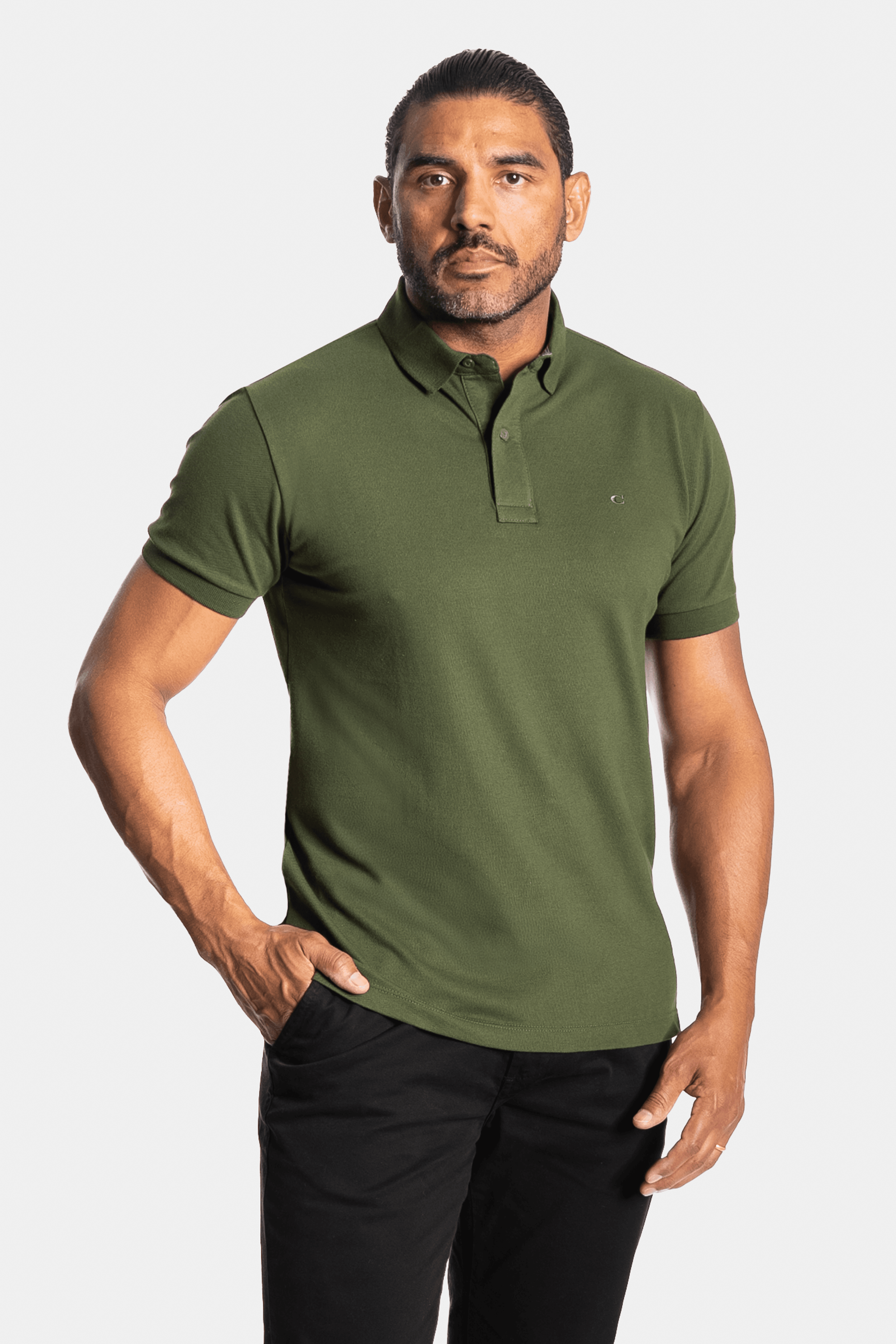 POLO PIQUET CRLN