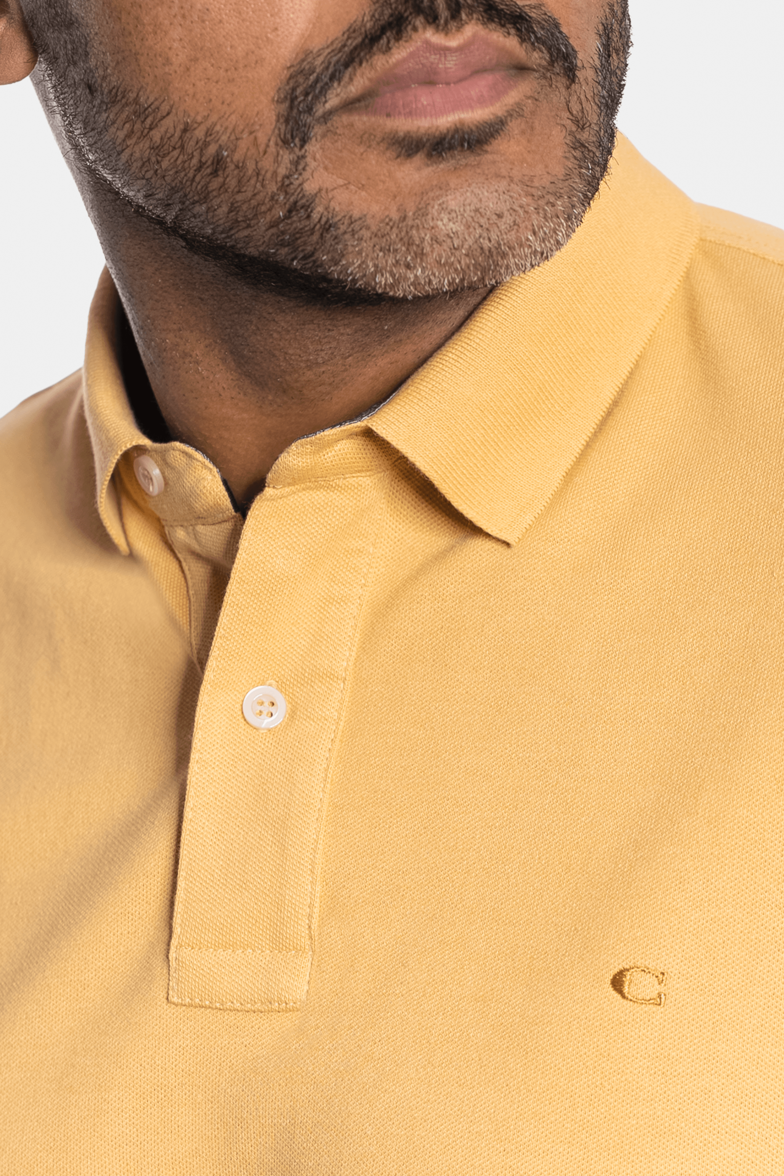 POLO PIQUET CRLN