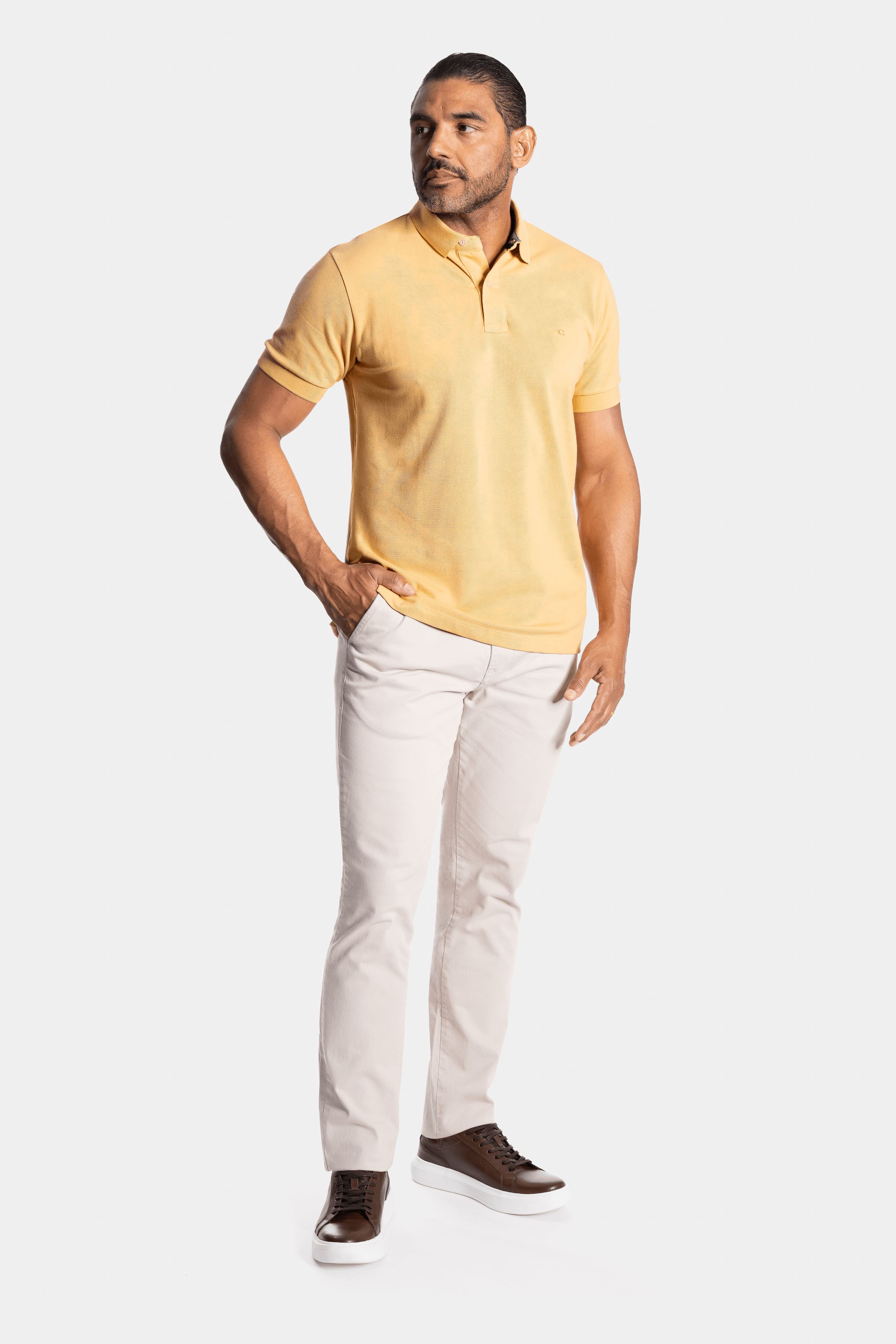 POLO PIQUET CRLN