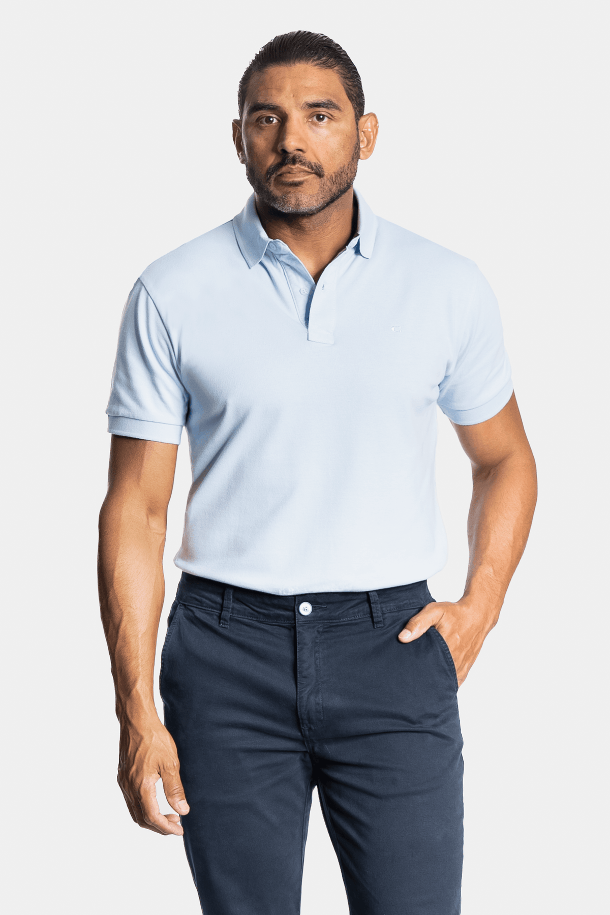 POLO PIQUET CRLN