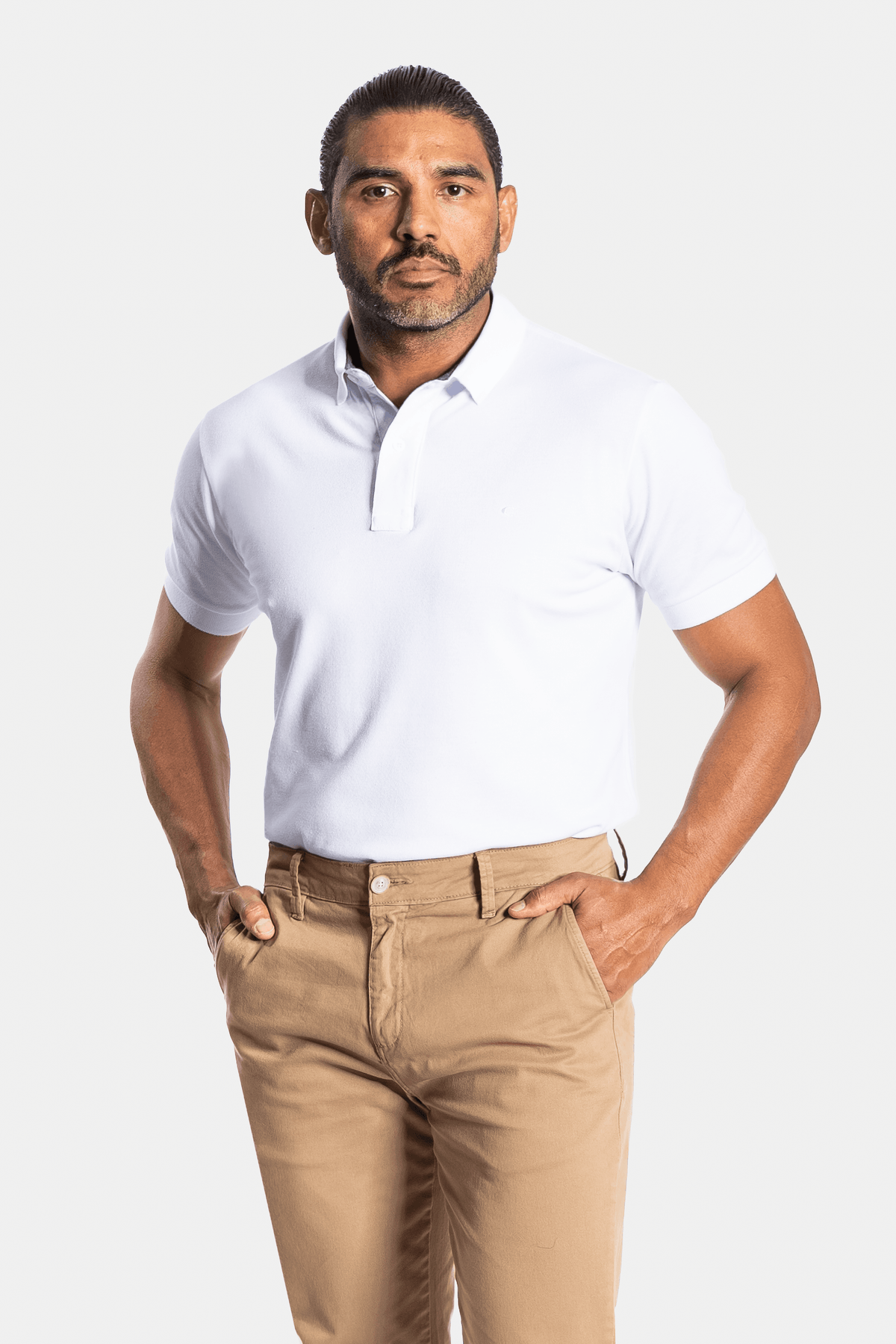 POLO PIQUET CRLN