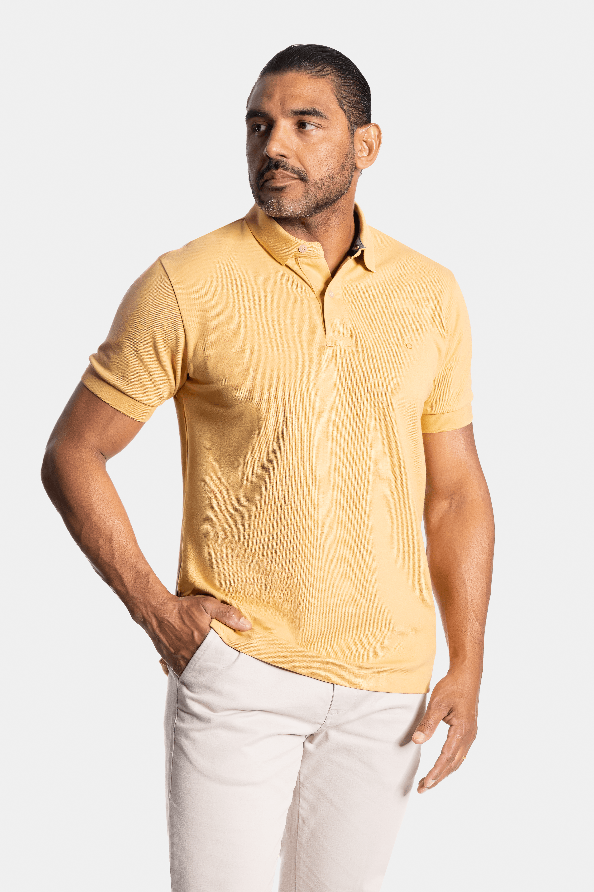 POLO PIQUET CRLN