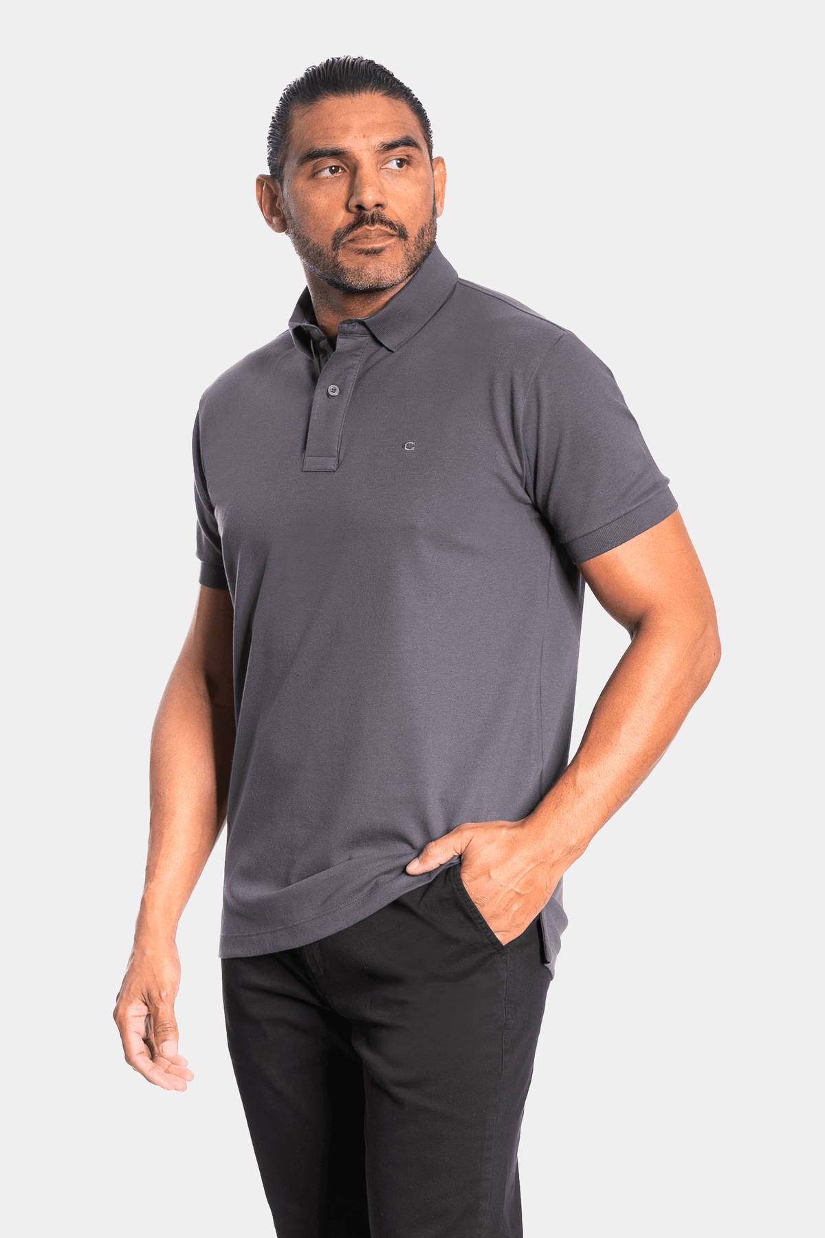 POLO PIQUET CRLN