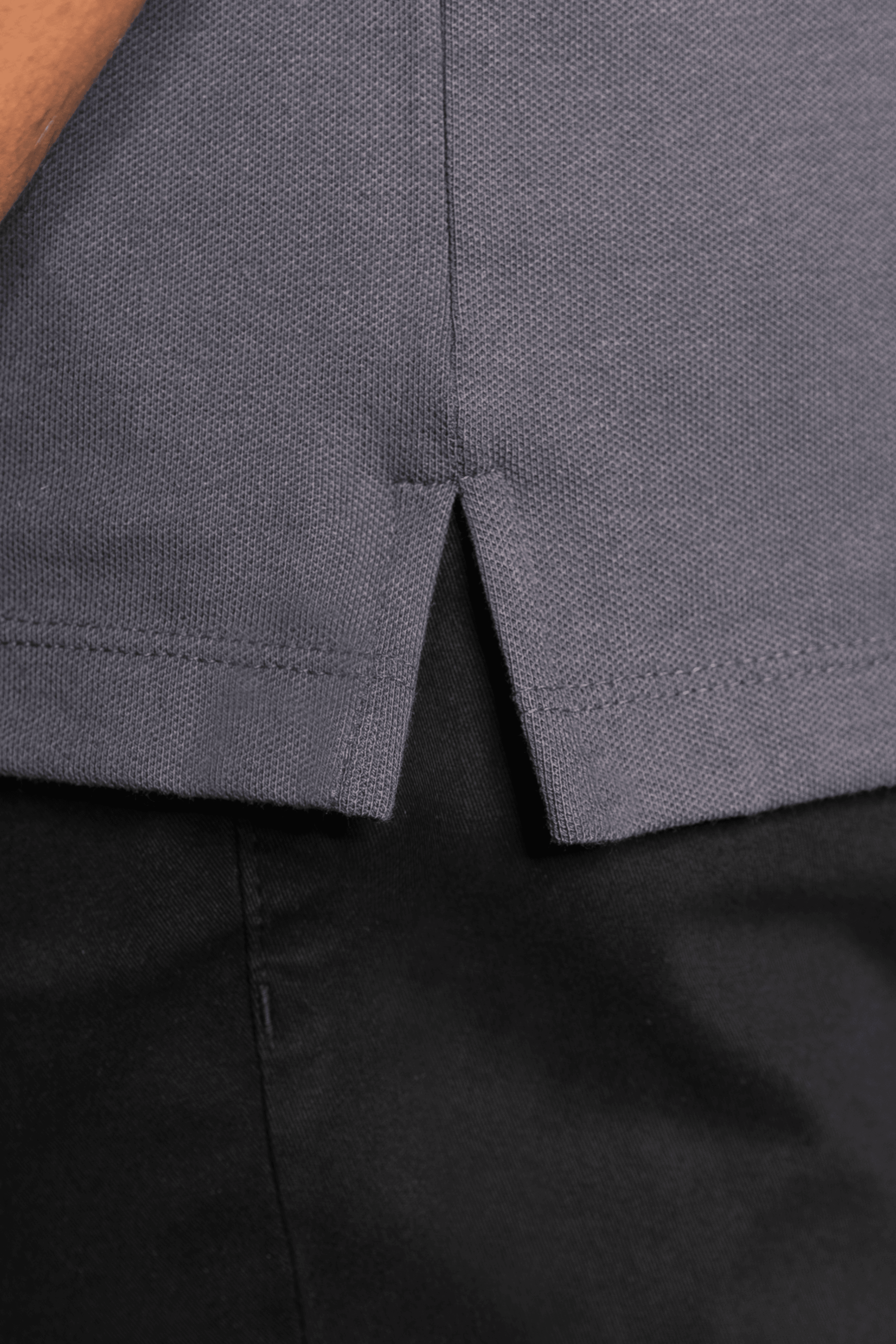 POLO PIQUET CRLN