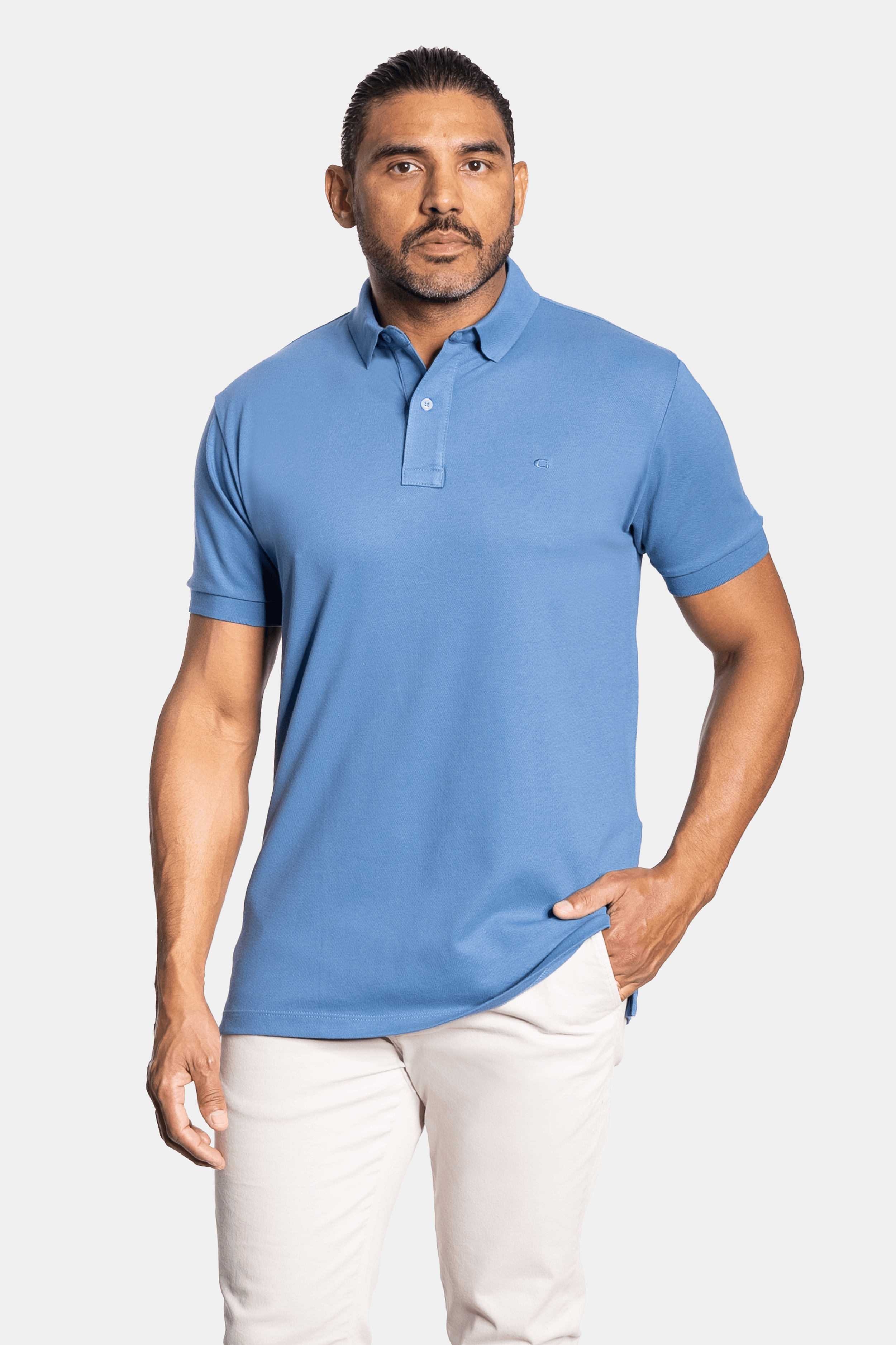 POLO PIQUET CRLN