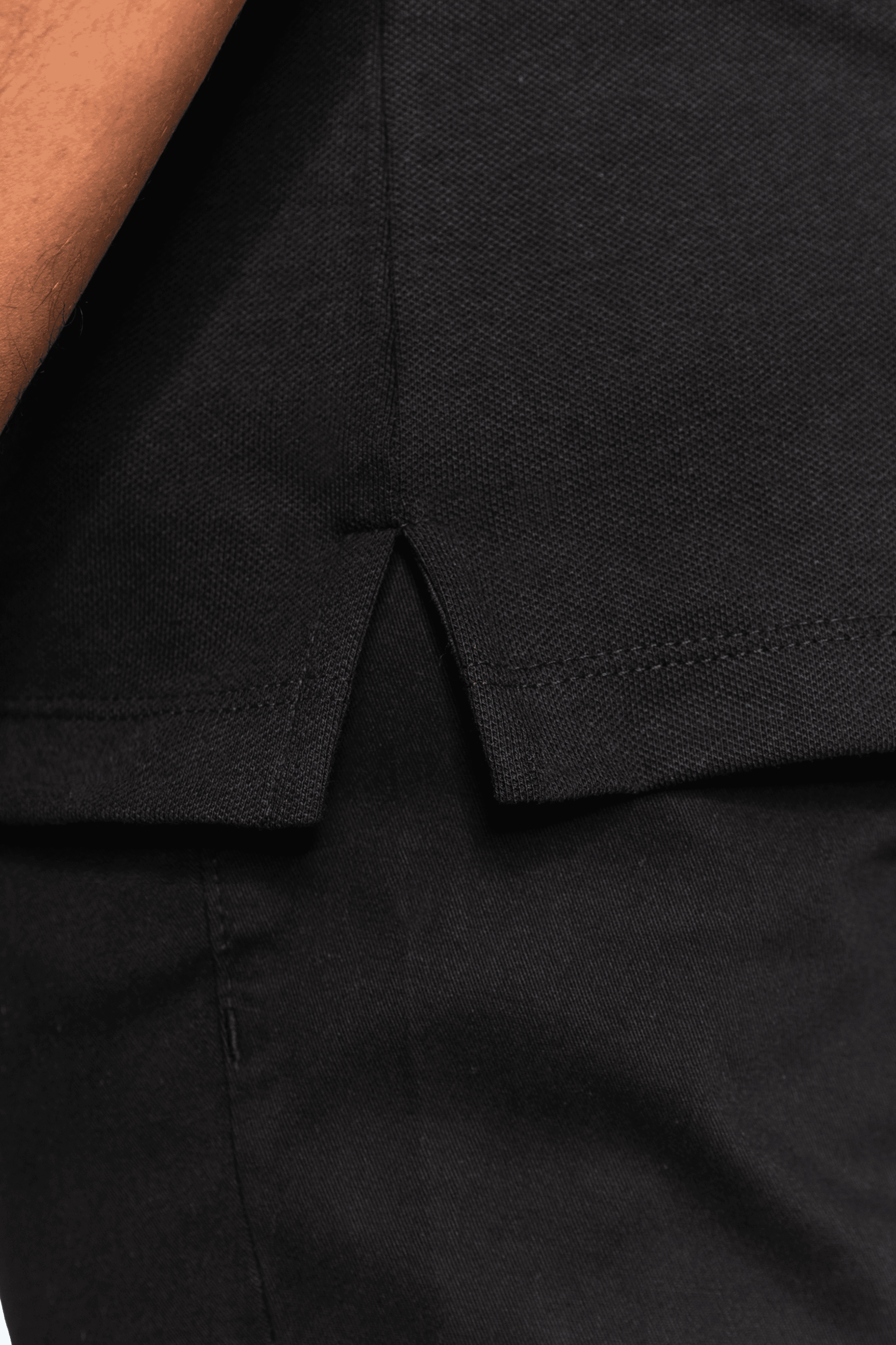 POLO PIQUET CRLN