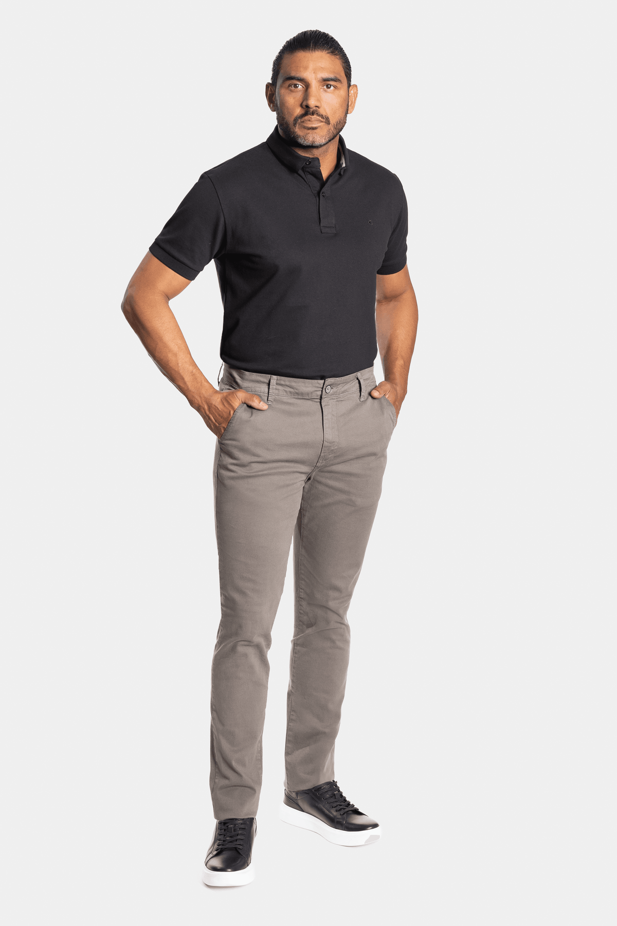 POLO PIQUET CRLN