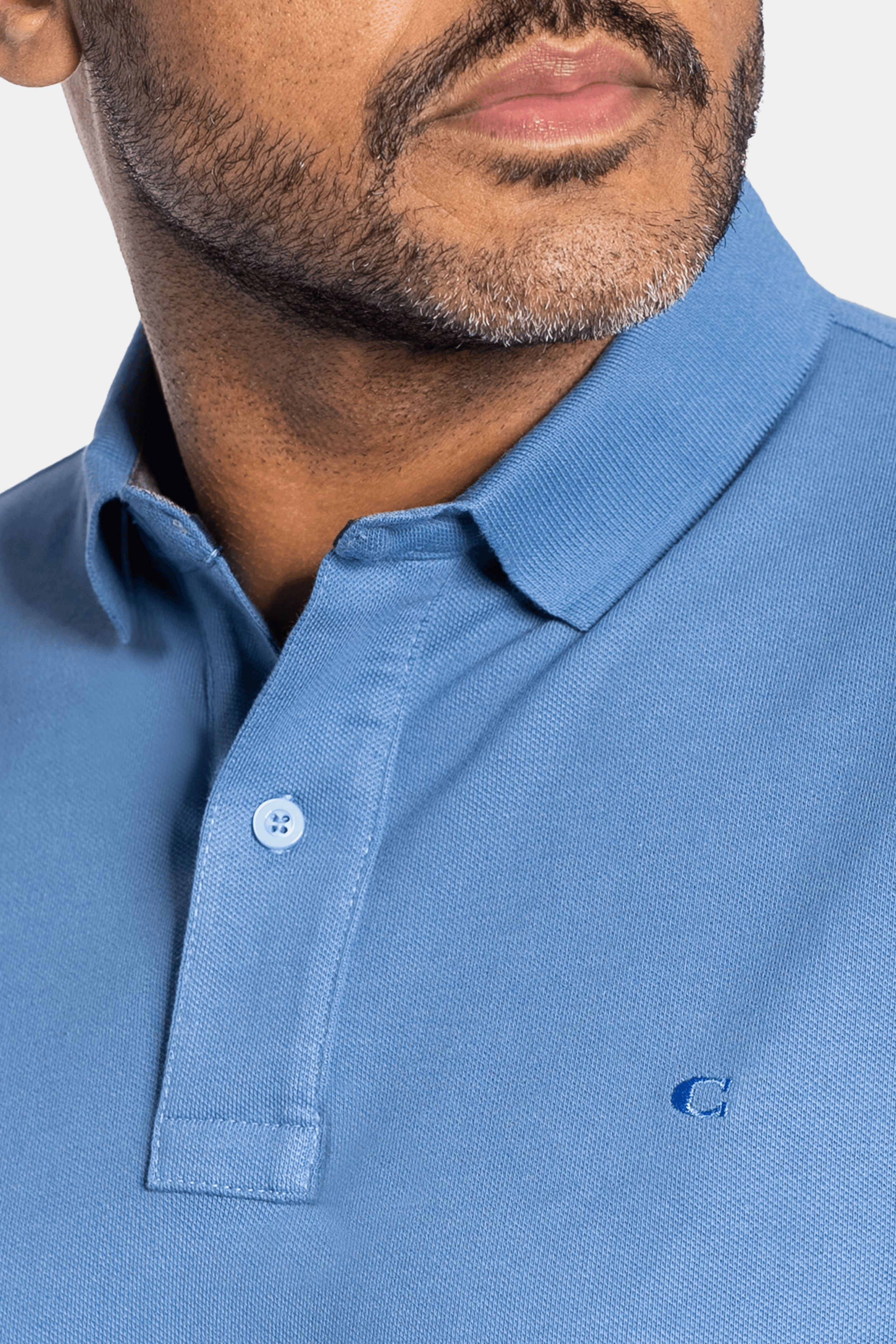 POLO PIQUET CRLN