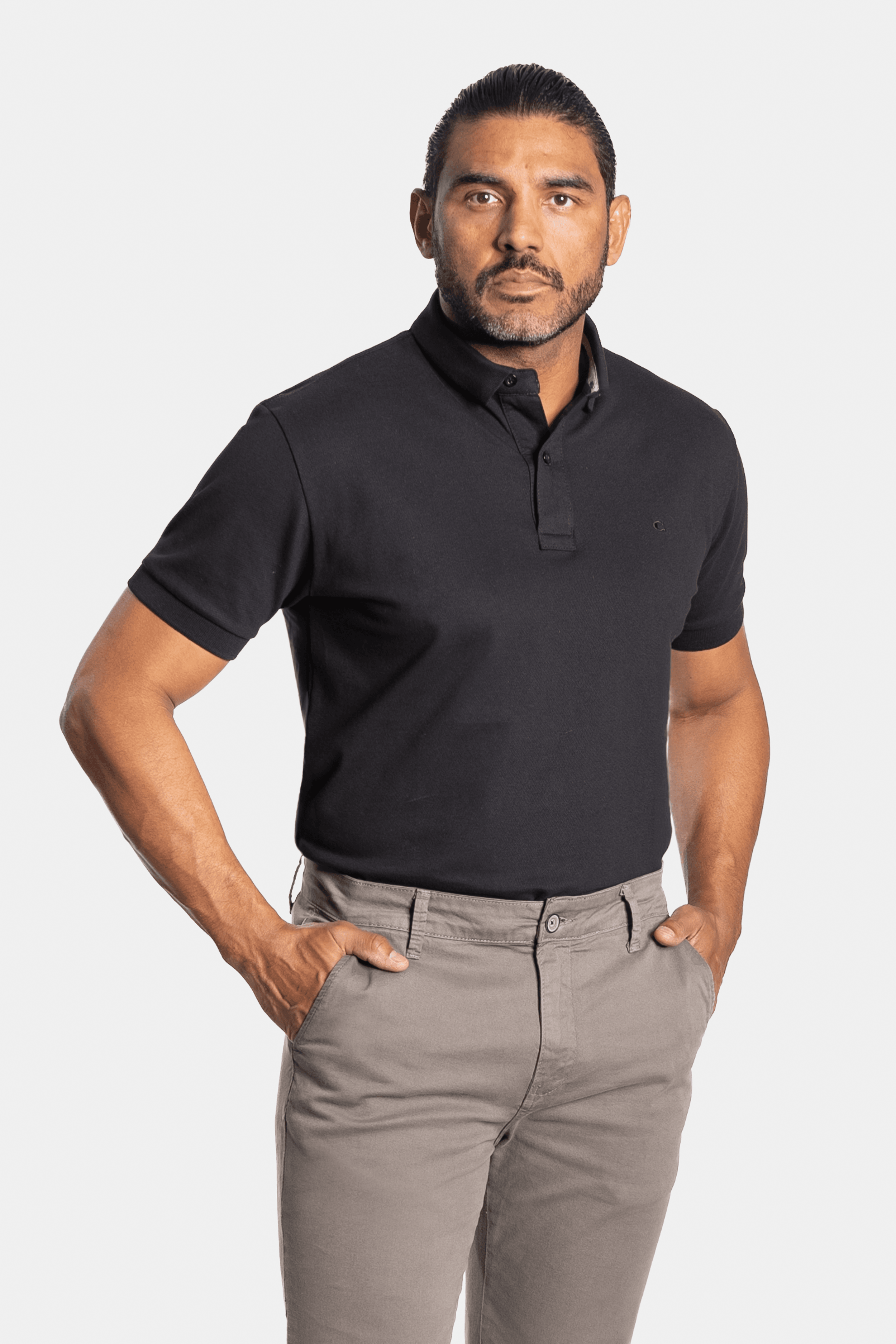 POLO PIQUET CRLN