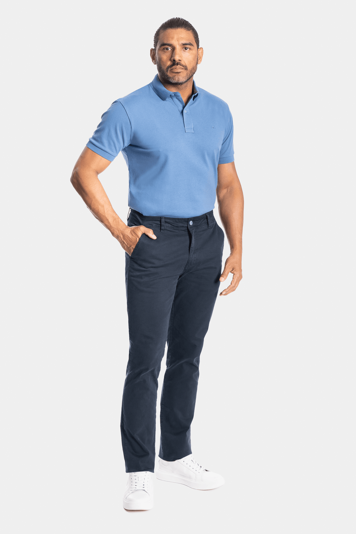 POLO PIQUET CRLN