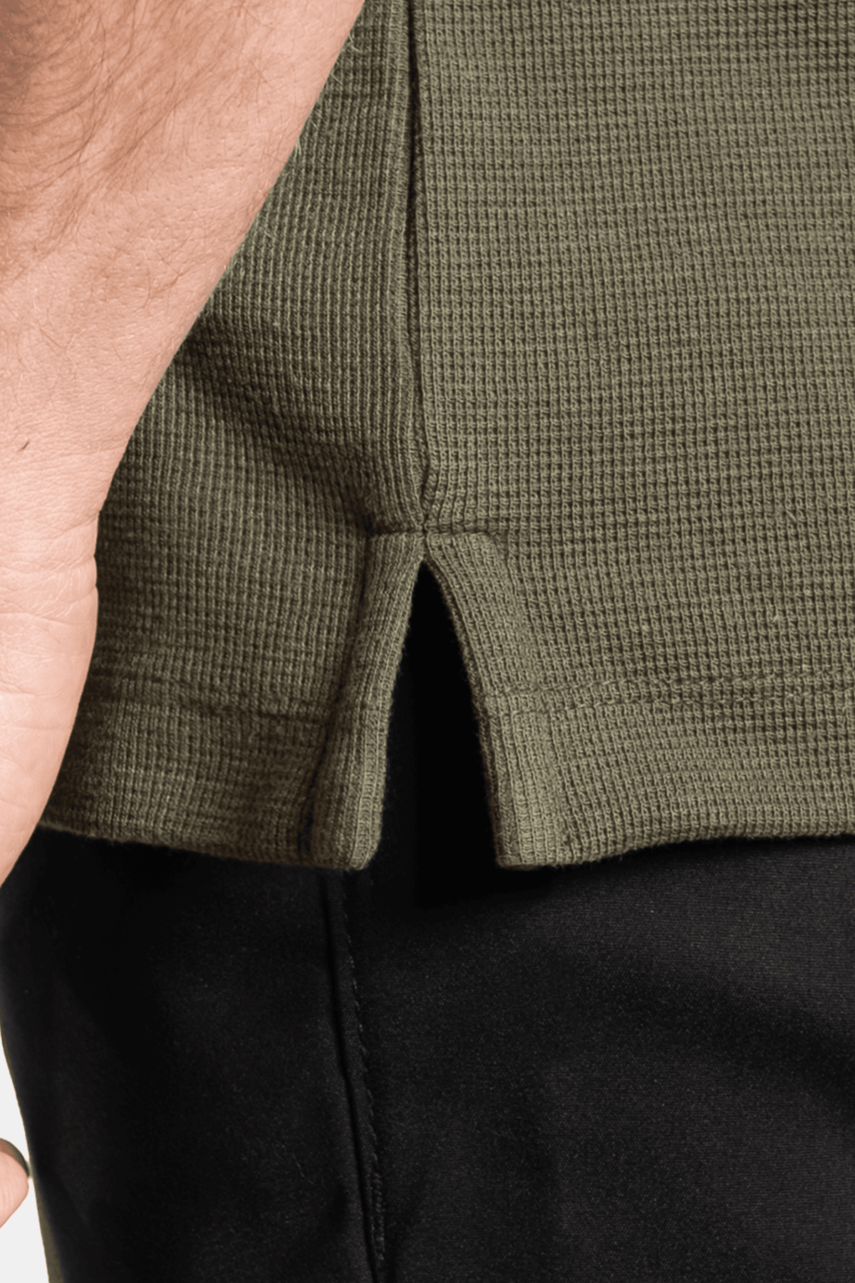 POLO TRICOT AUTHENTIC LEONE