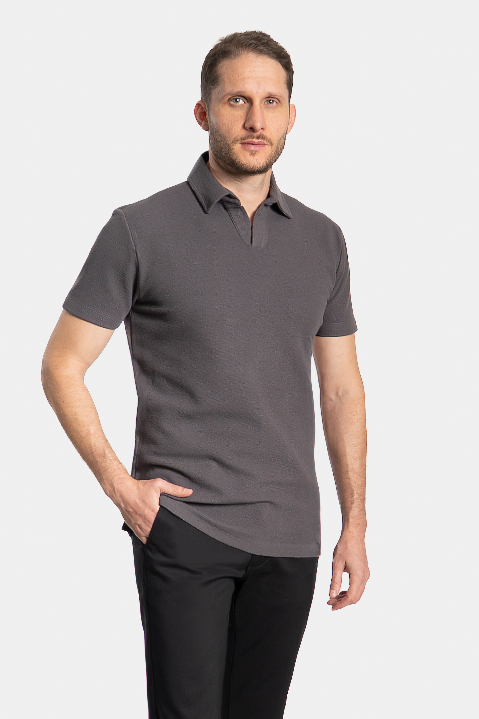 POLO TRICOT AUTHENTIC LEONE
