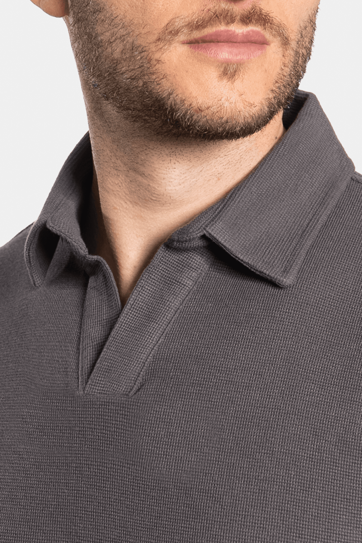 POLO TRICOT AUTHENTIC LEONE
