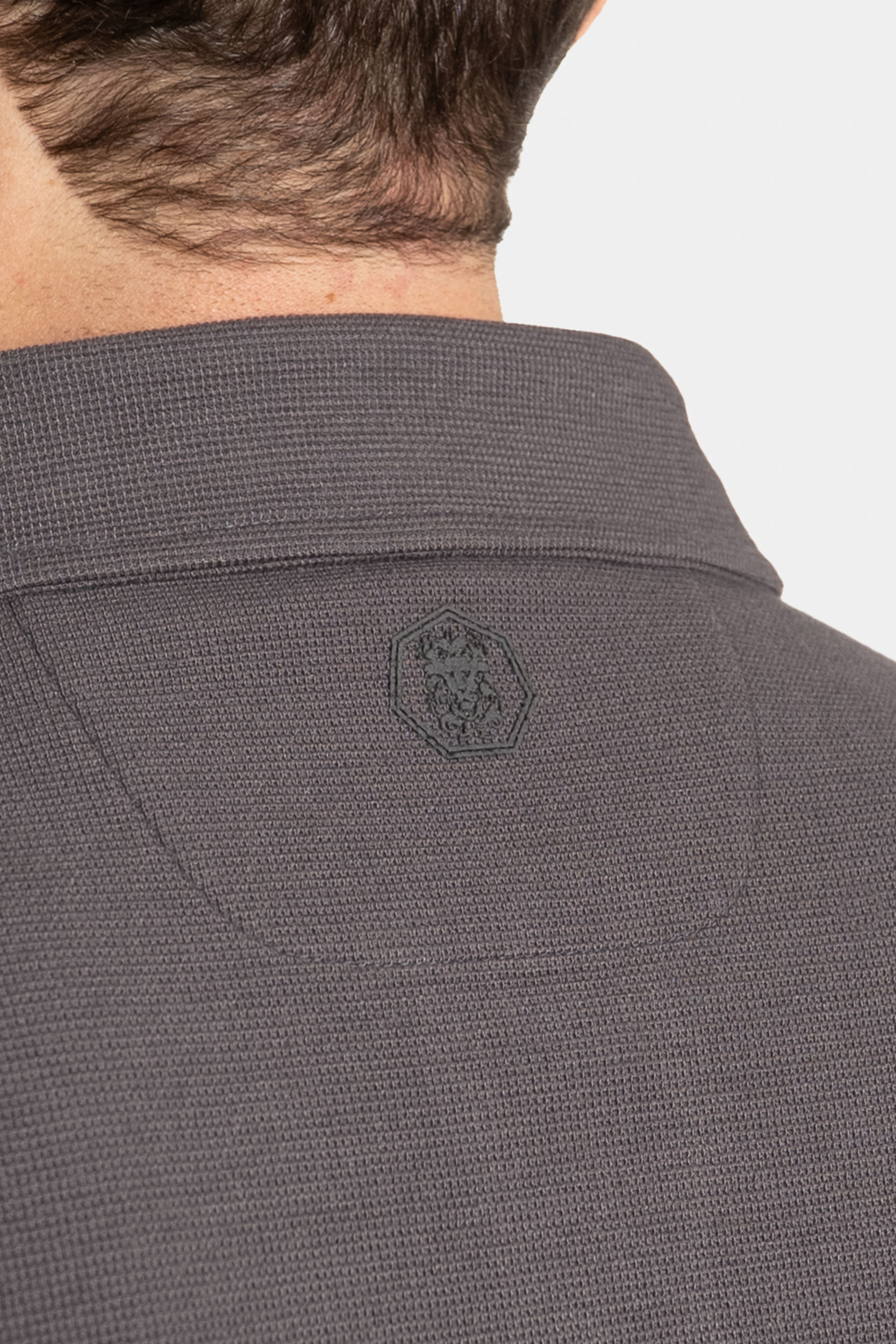 POLO TRICOT AUTHENTIC LEONE