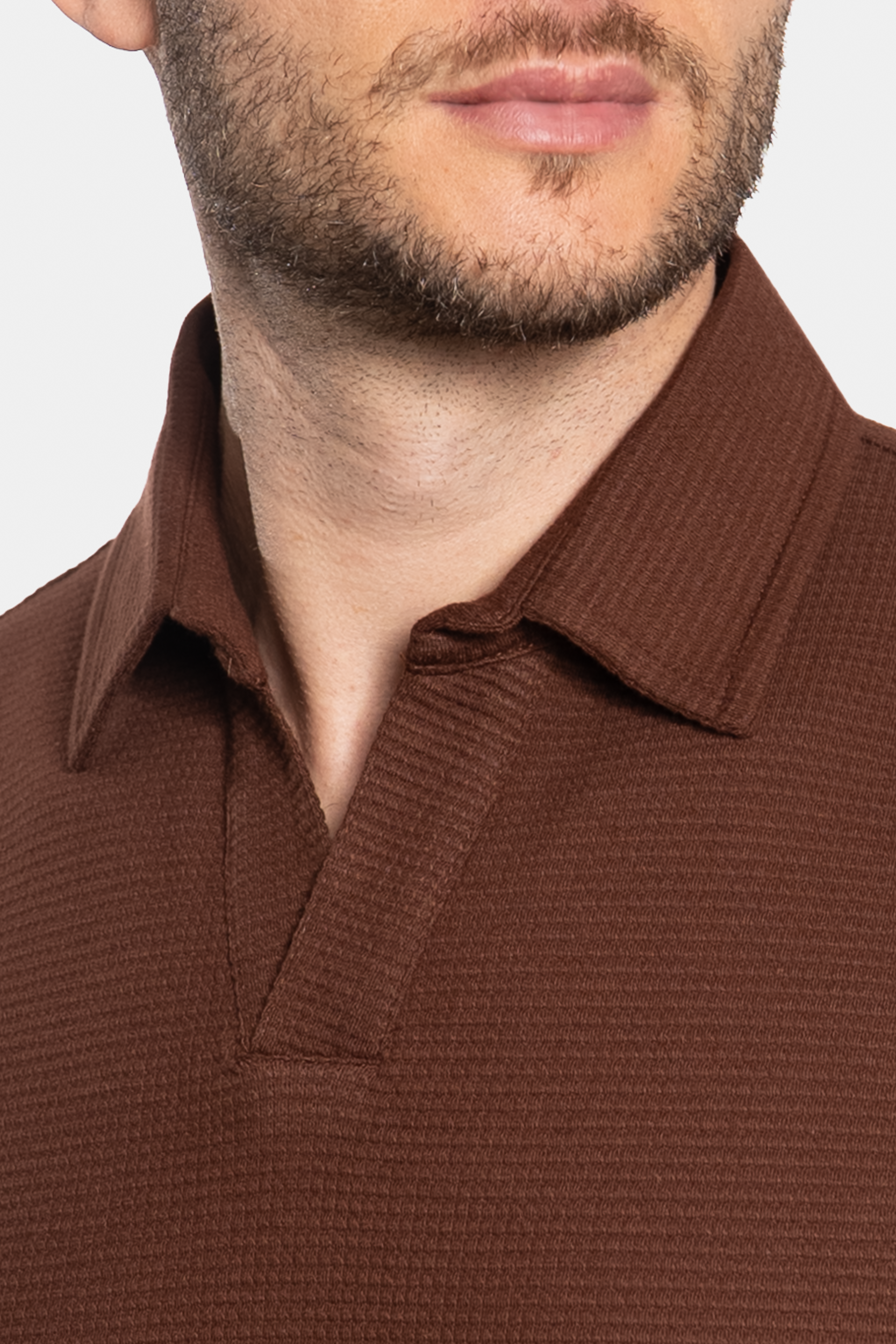 POLO TRICOT PREMIUM LEONE