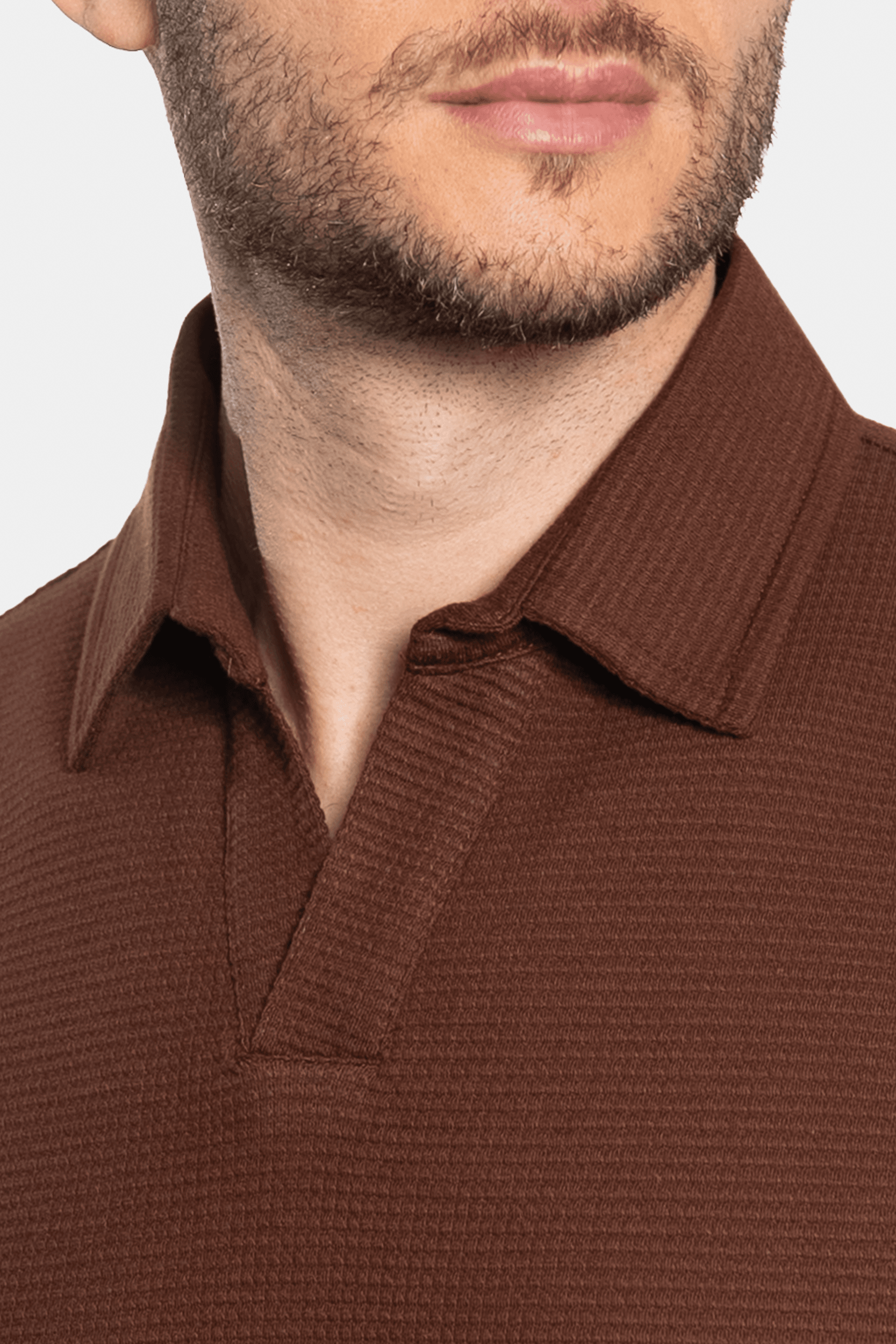 POLO TRICOT PREMIUM LEONE