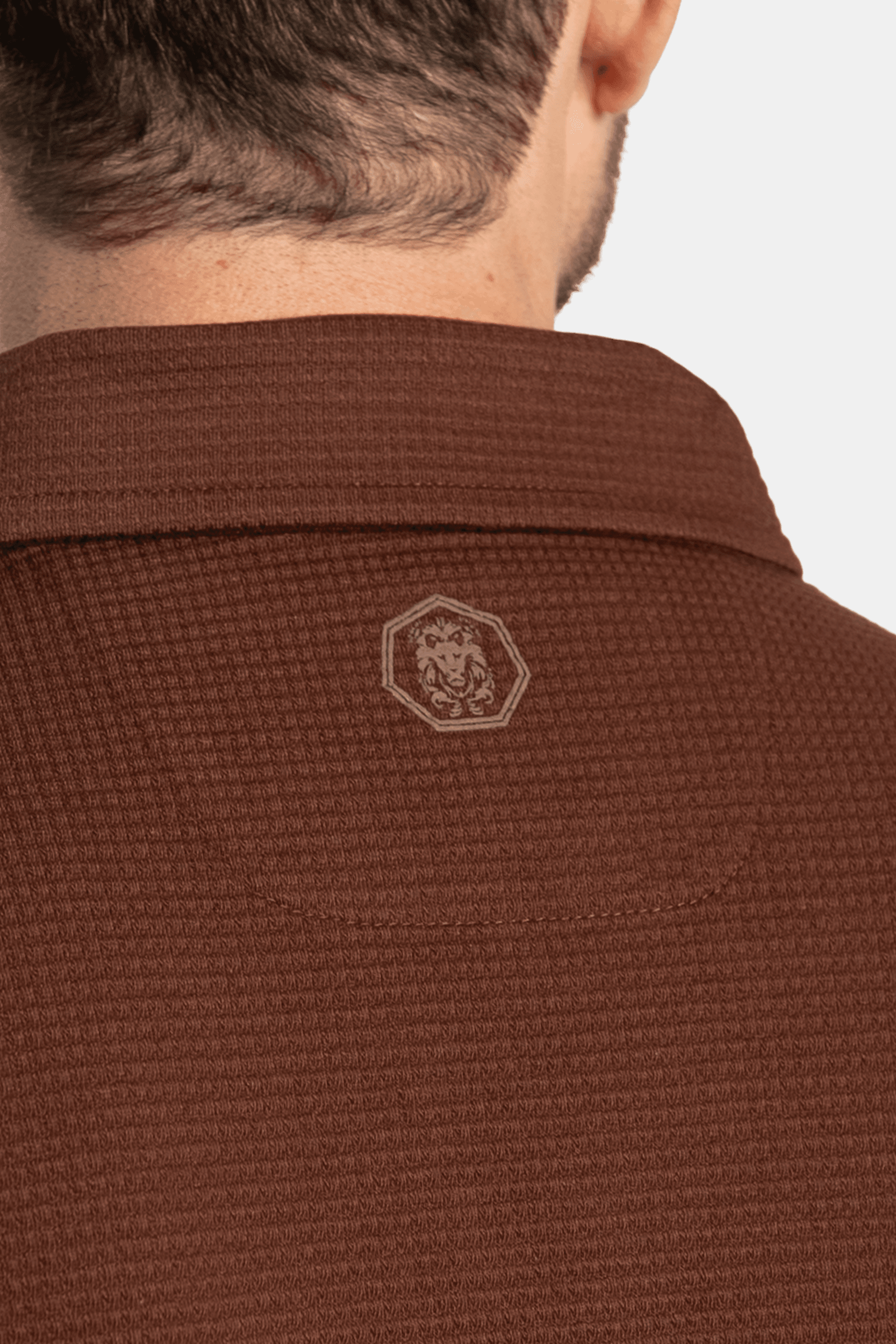 POLO TRICOT PREMIUM LEONE