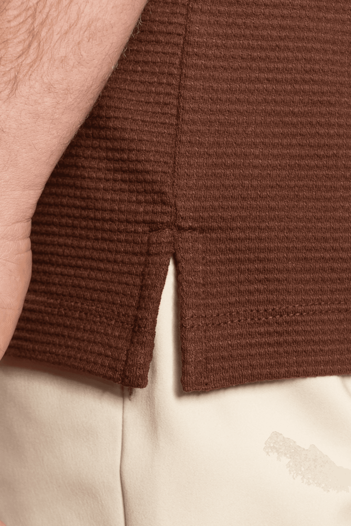 POLO TRICOT PREMIUM LEONE