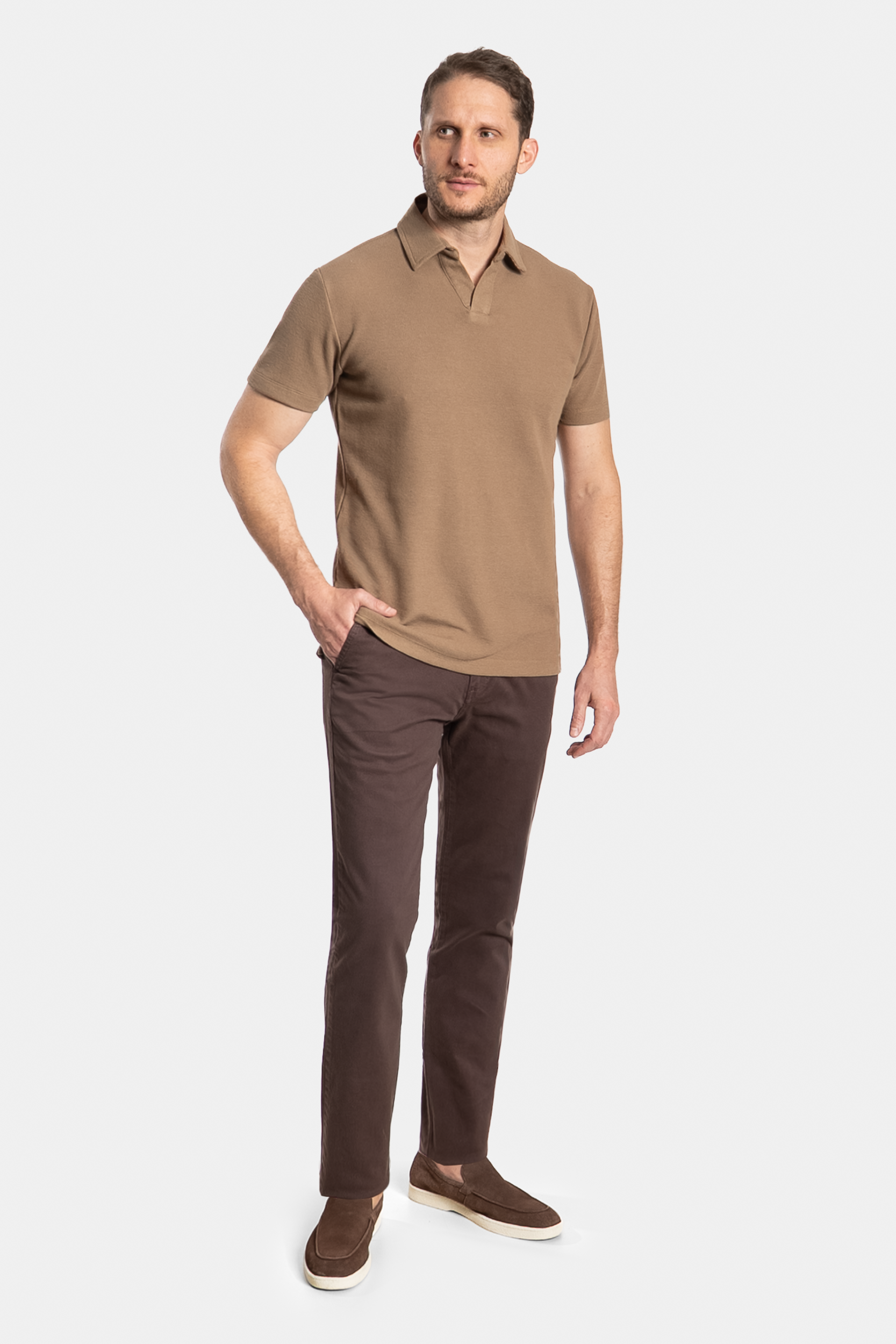 POLO TRICOT AUTHENTIC LEONE