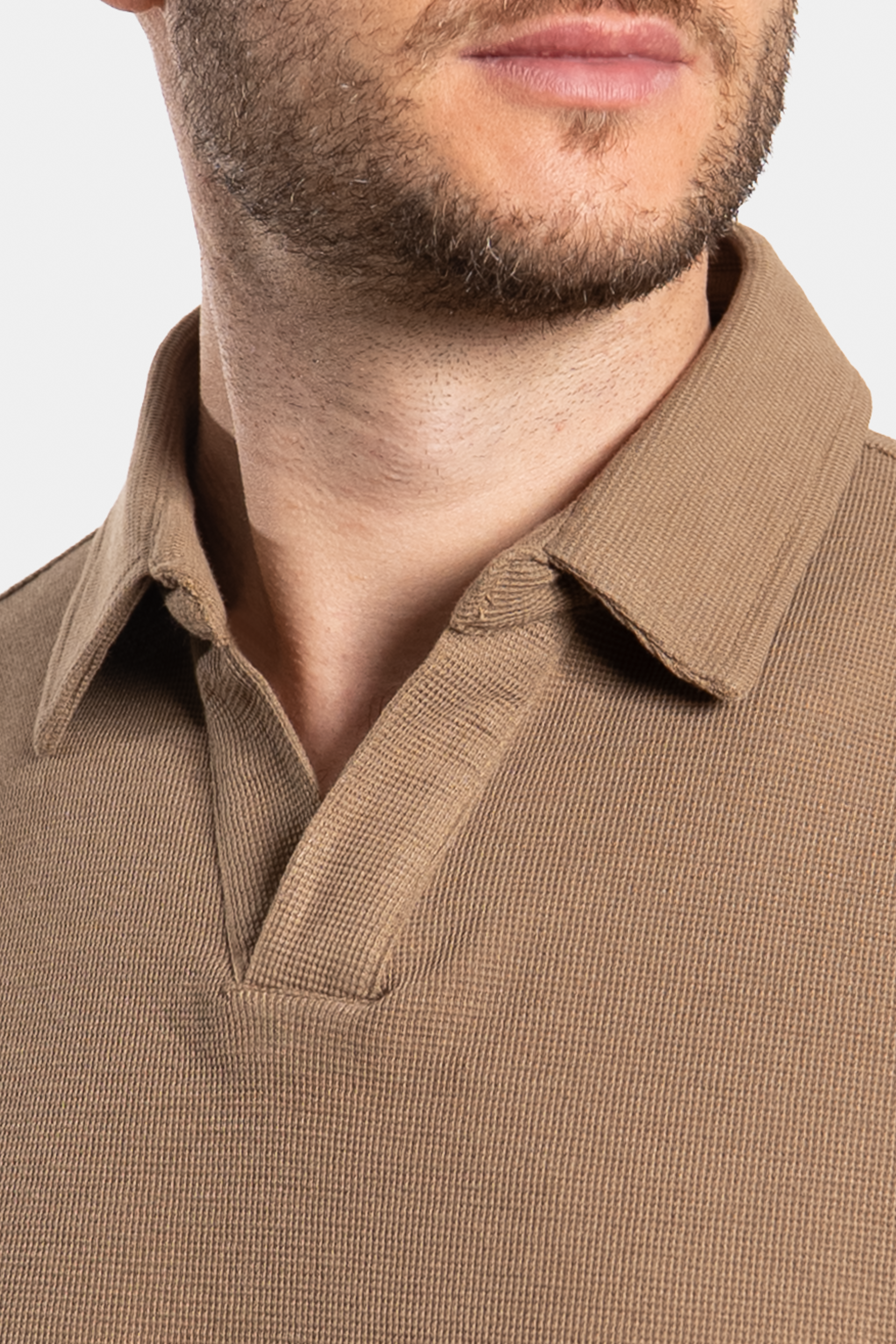 POLO TRICOT AUTHENTIC LEONE
