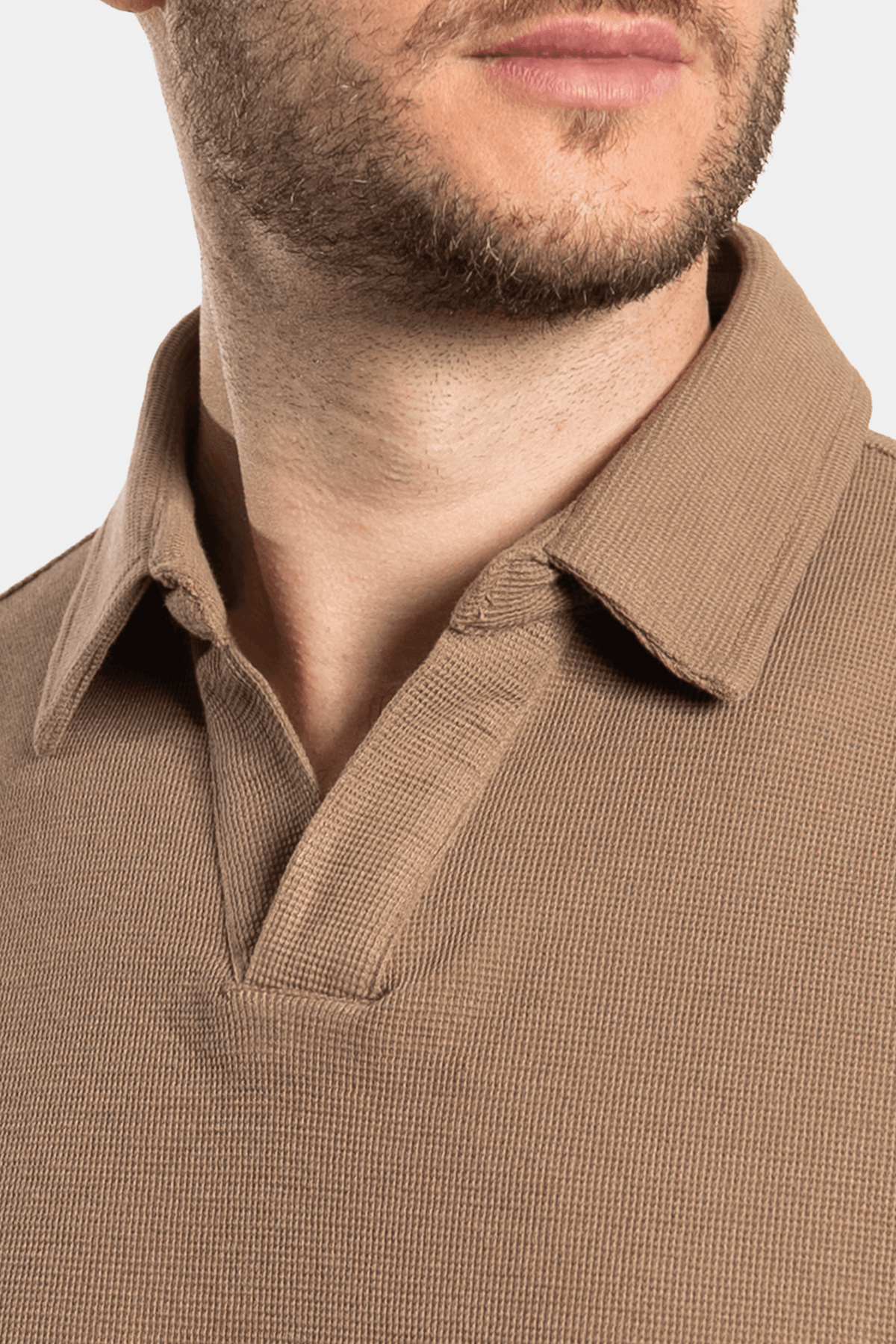 POLO TRICOT AUTHENTIC LEONE