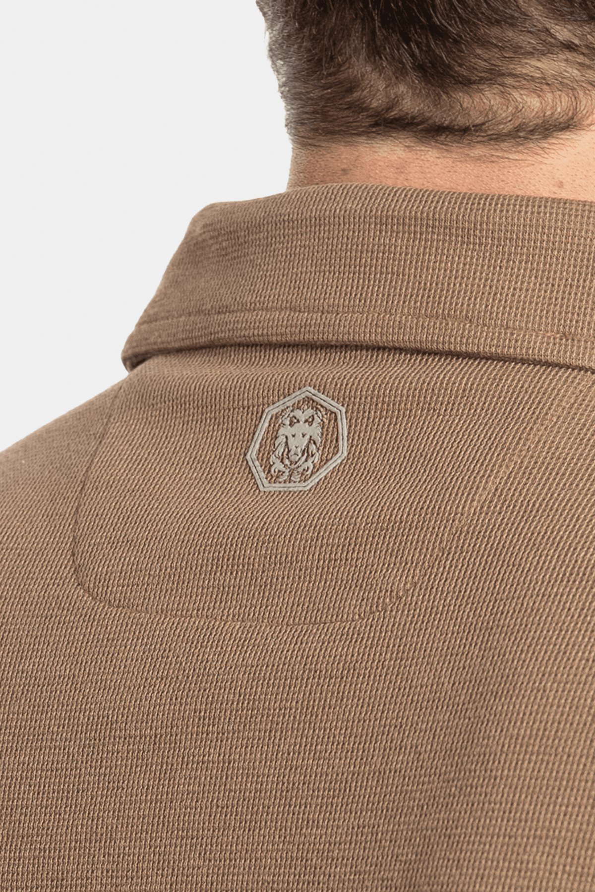 POLO TRICOT AUTHENTIC LEONE