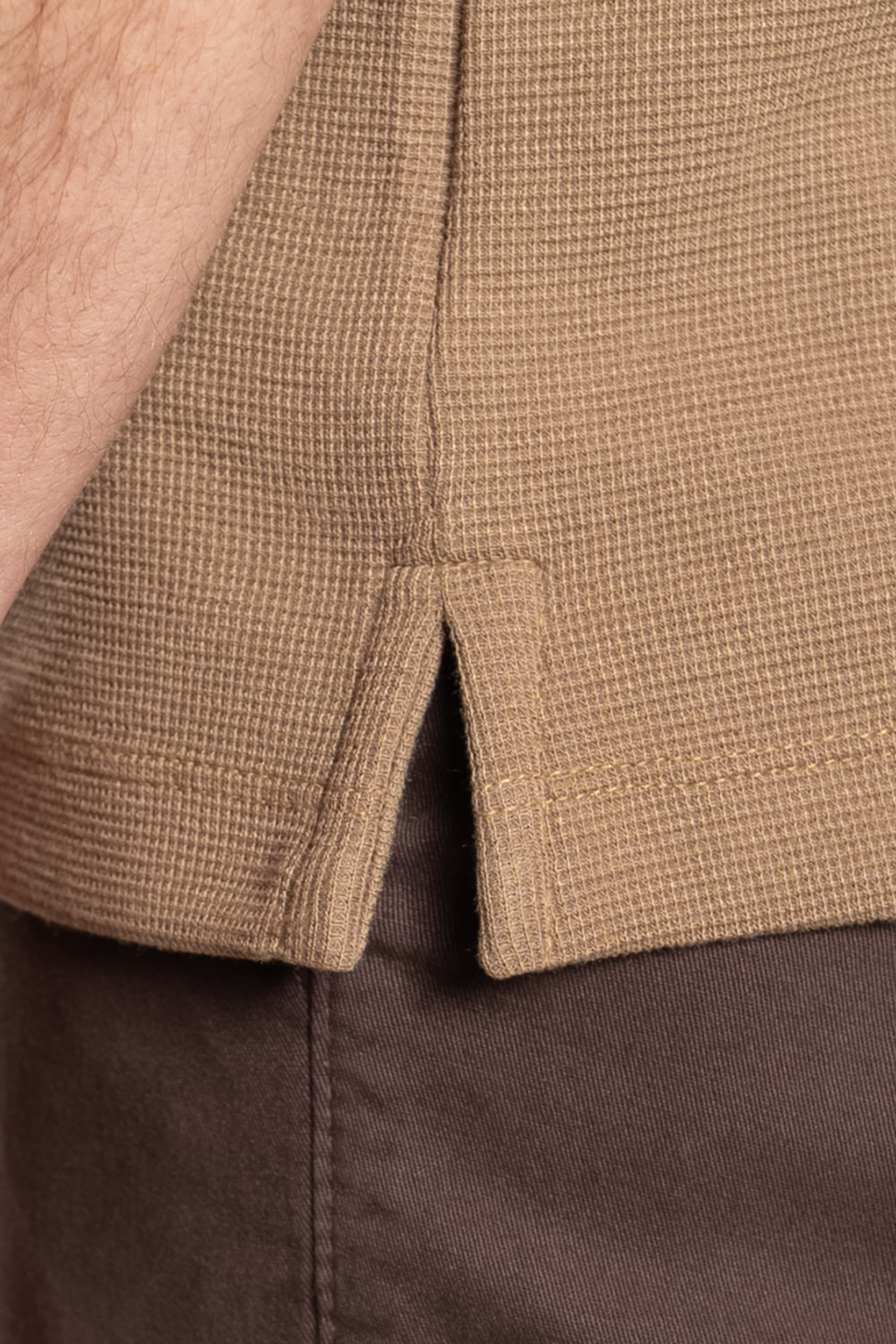 POLO TRICOT AUTHENTIC LEONE
