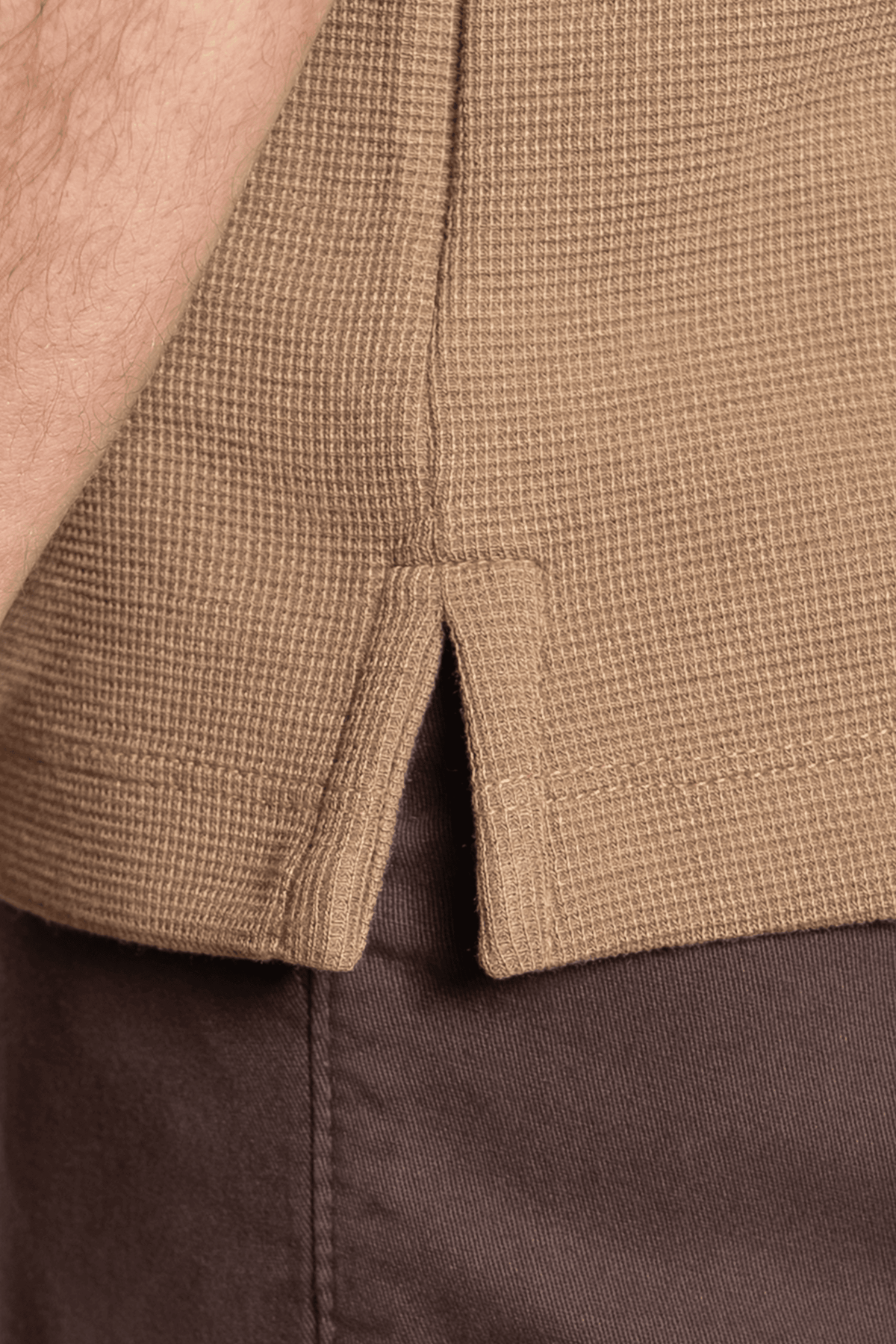 POLO TRICOT AUTHENTIC LEONE