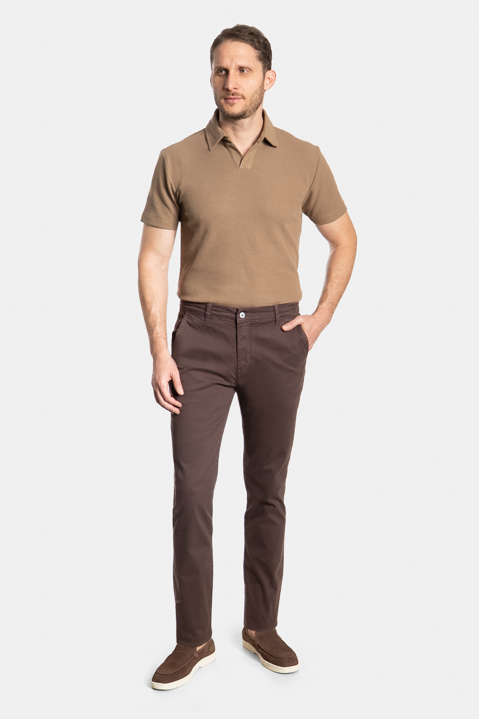 POLO TRICOT AUTHENTIC LEONE