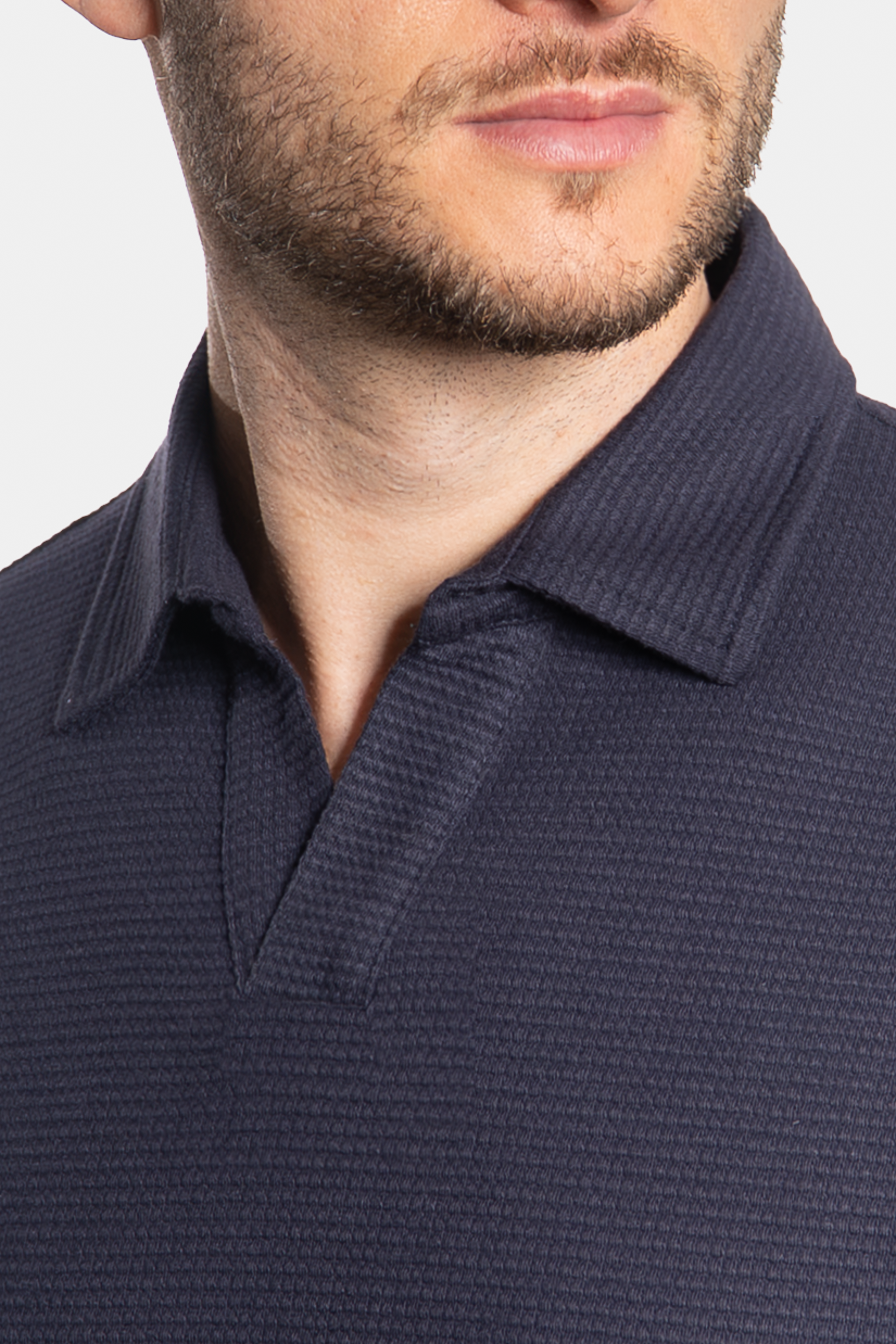 POLO TRICOT PREMIUM LEONE