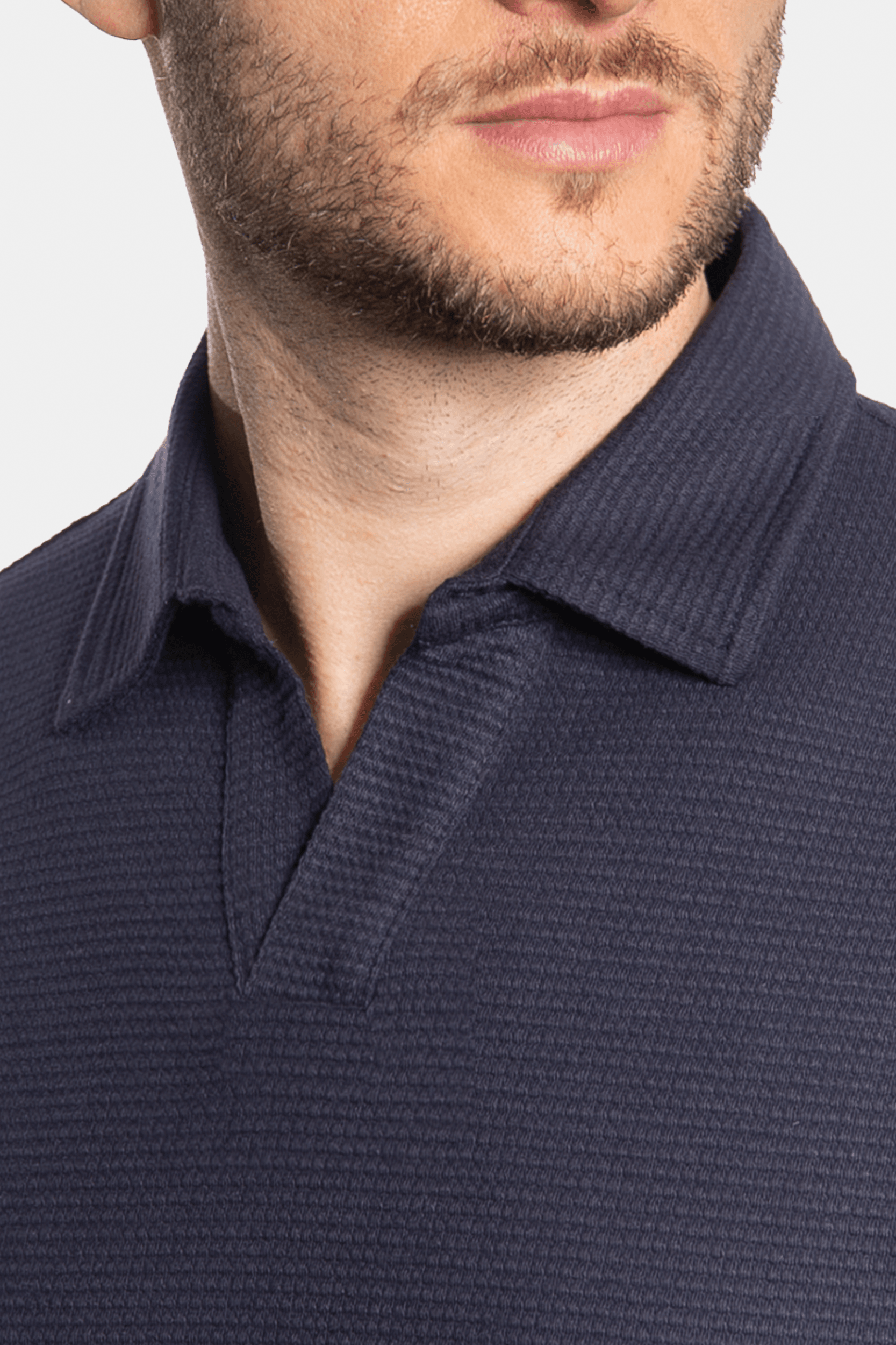 POLO TRICOT PREMIUM LEONE