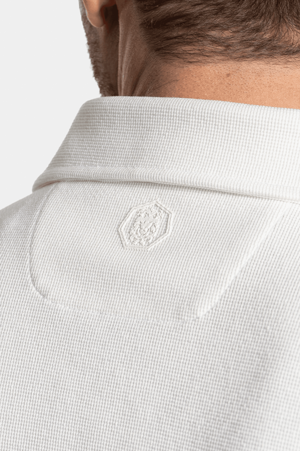 POLO TRICOT LEONE